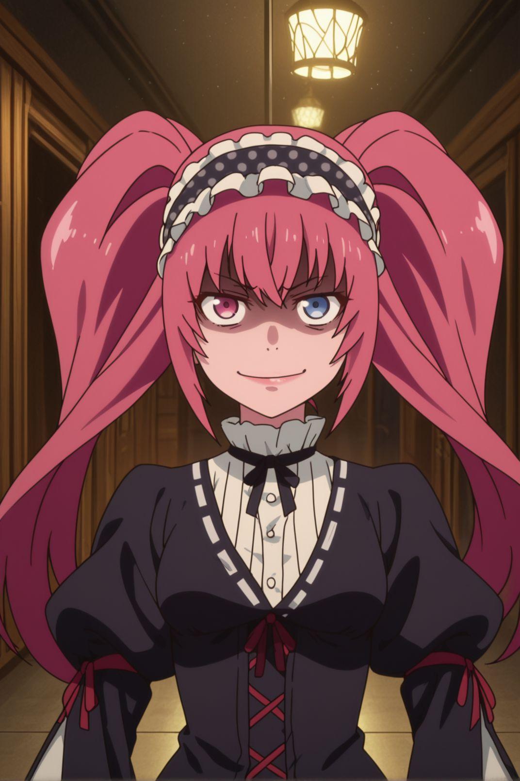 Erimi Mushibami — AI character