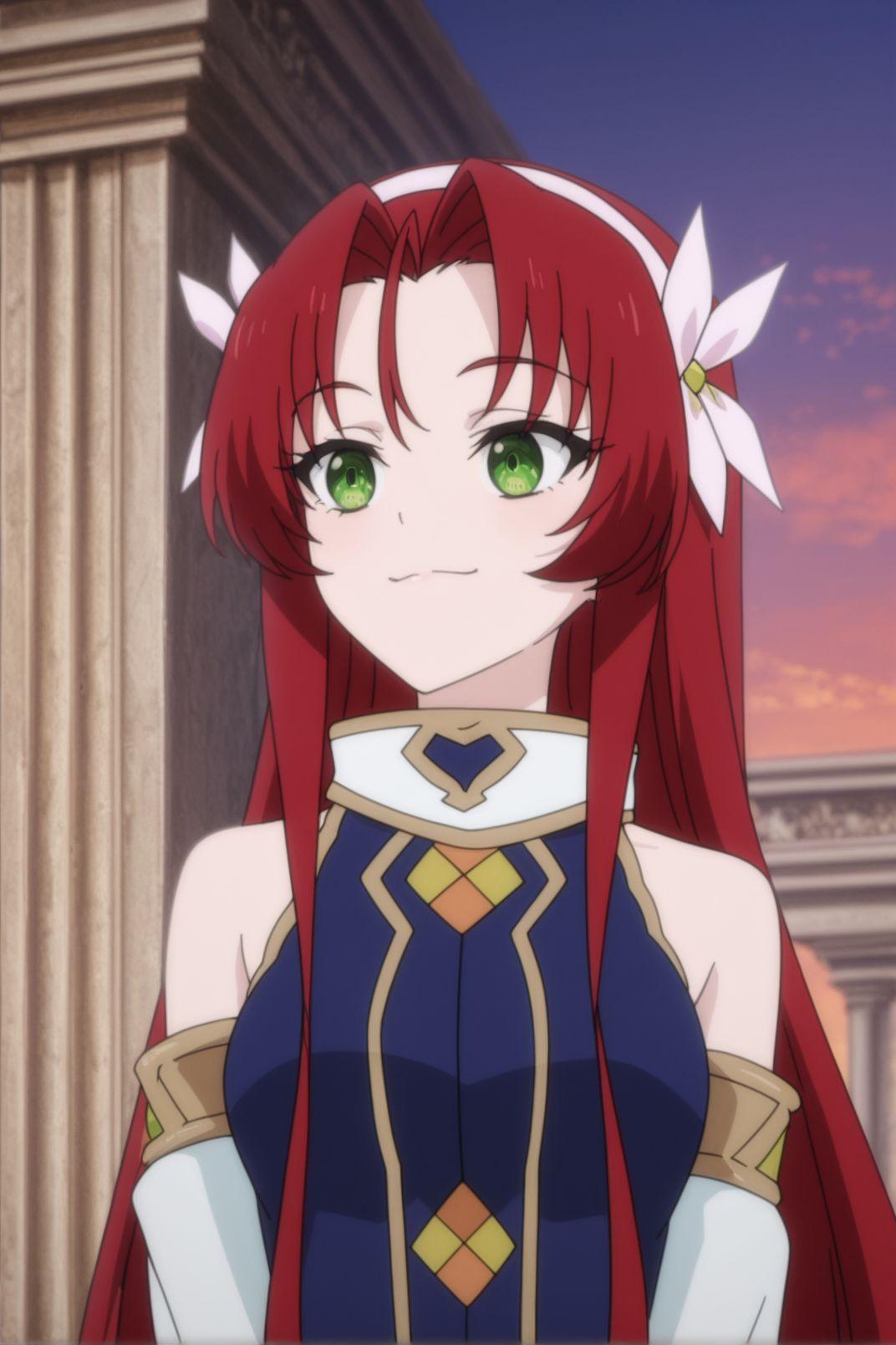 Tolcheila Solgest — AI character