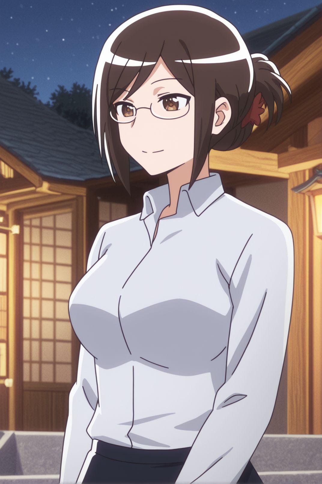 Akane Yonomori — AI character