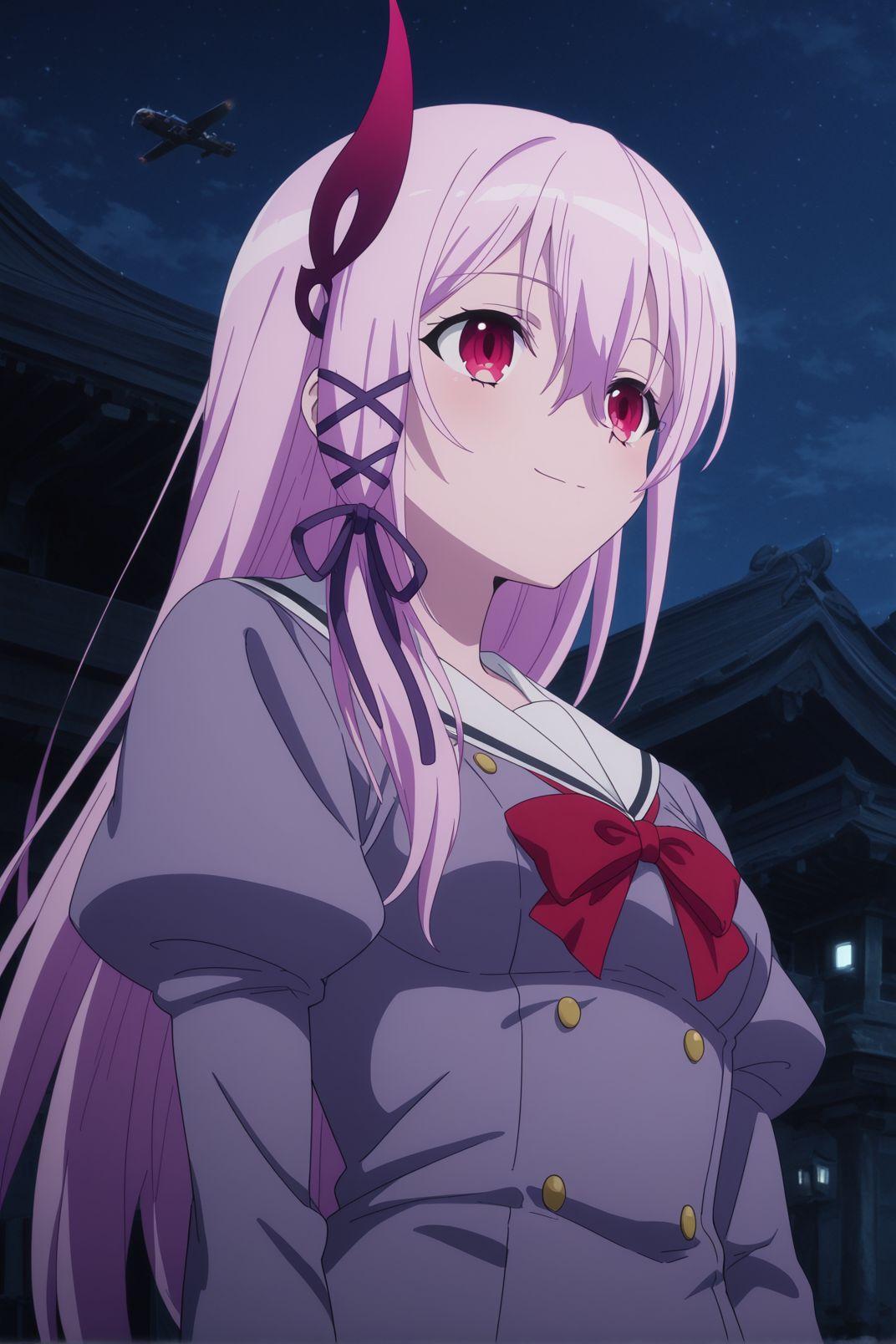 Kisara — AI character on Kuro AI