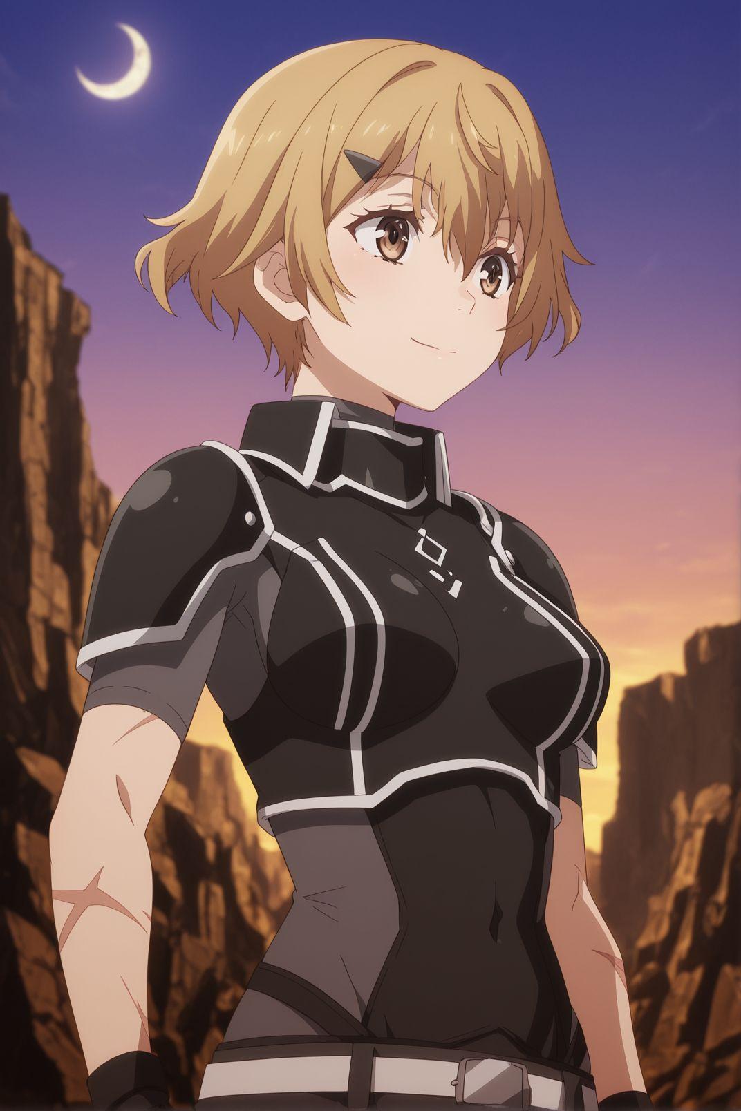 Saki Miskotti — AI character