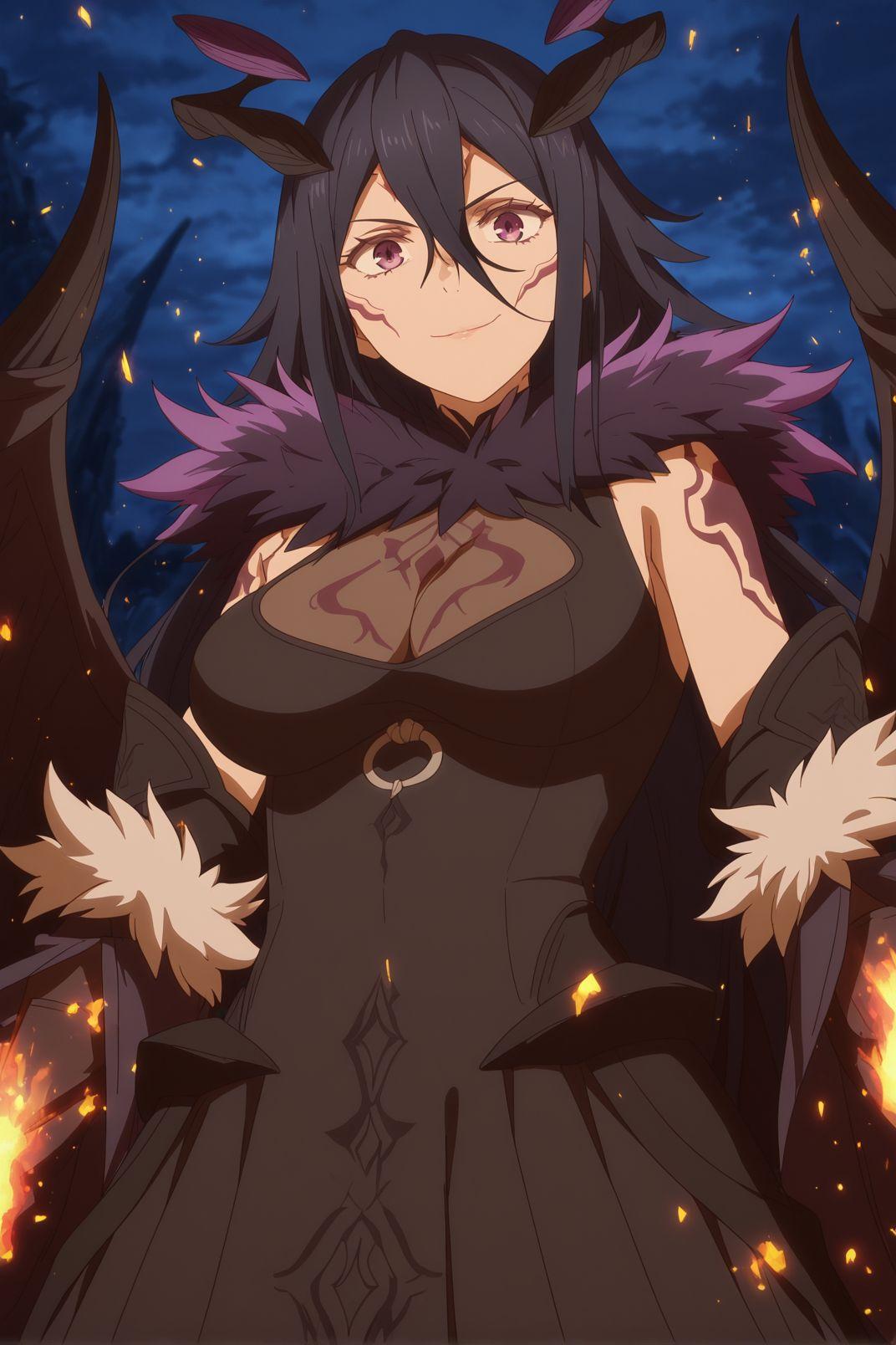 Vanessa — AI character