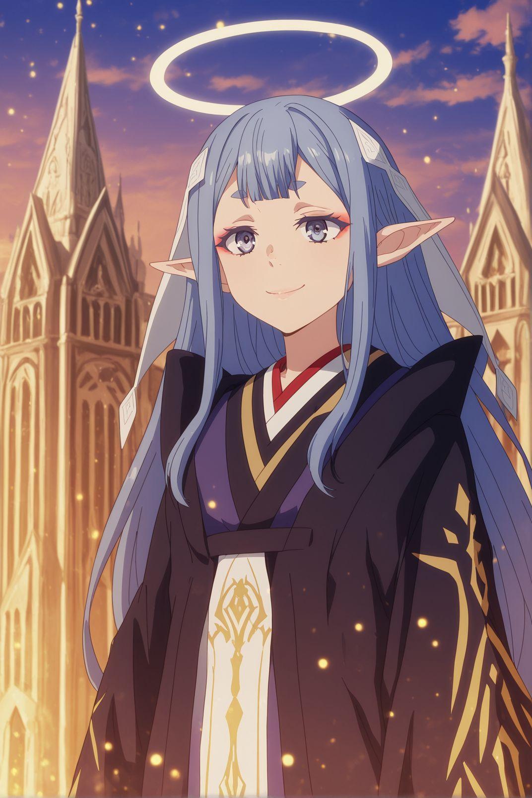Reiren Reiru Reicherieru — AI character