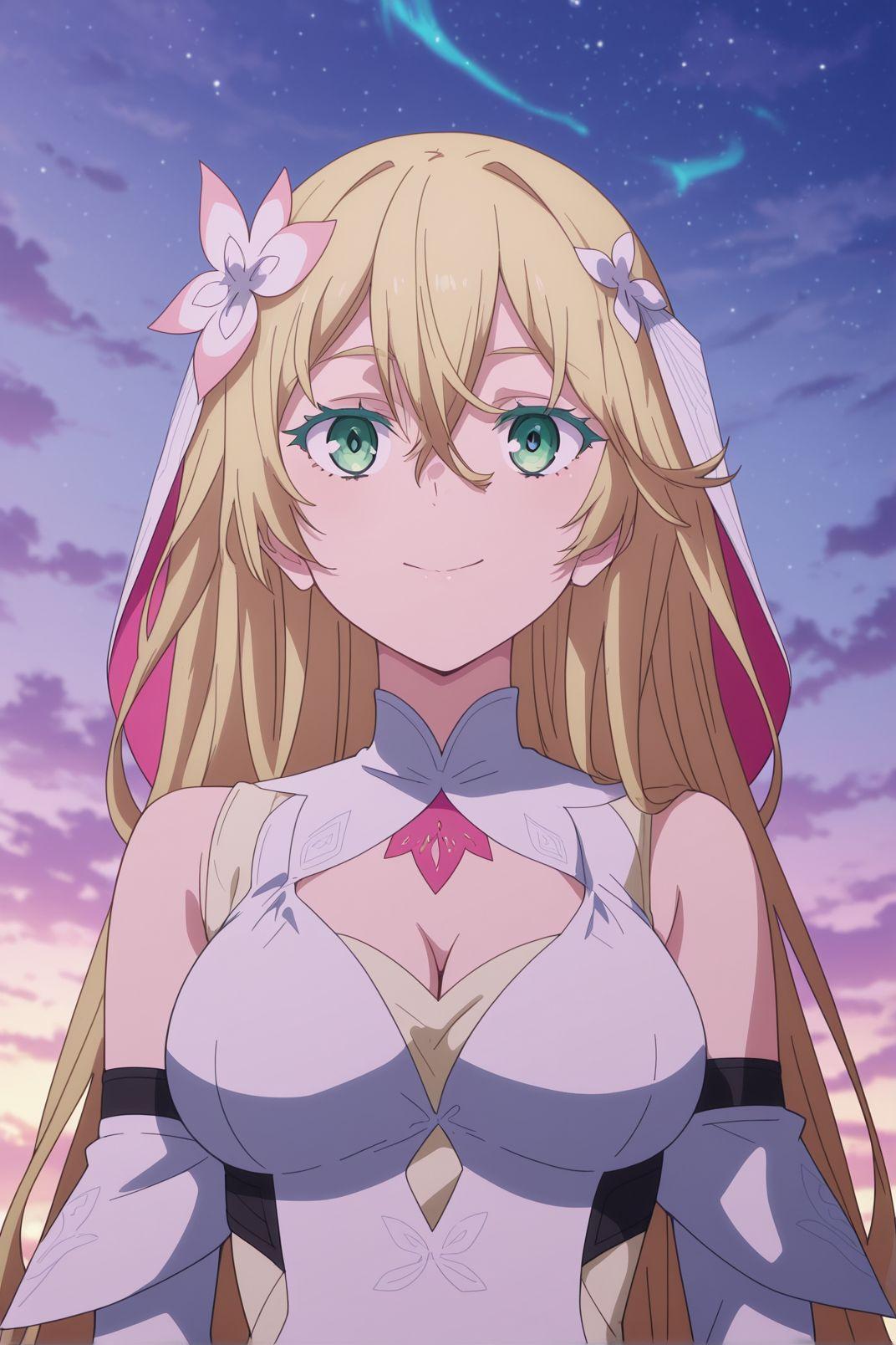 Rinne — AI character