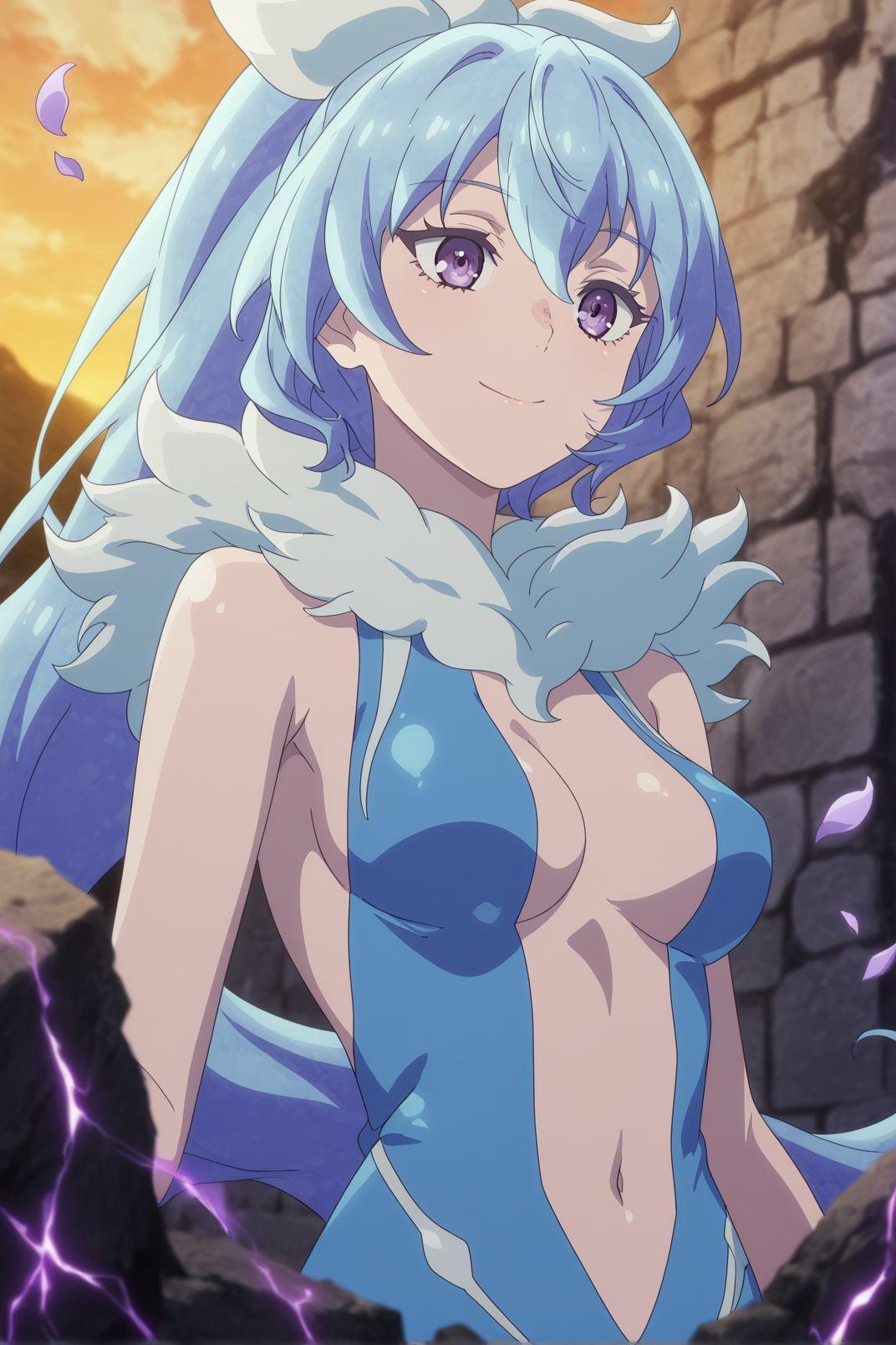 Kyouko Rikugen — AI character