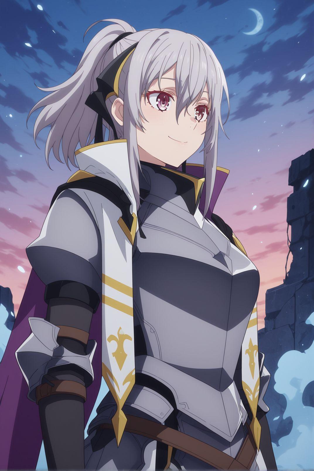 Jeanne E. Anise — AI character