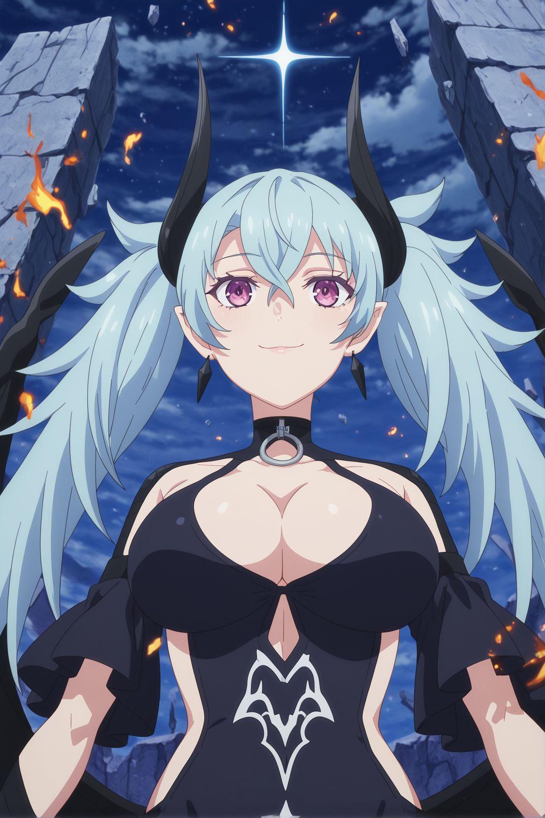 Hinemarill — AI character
