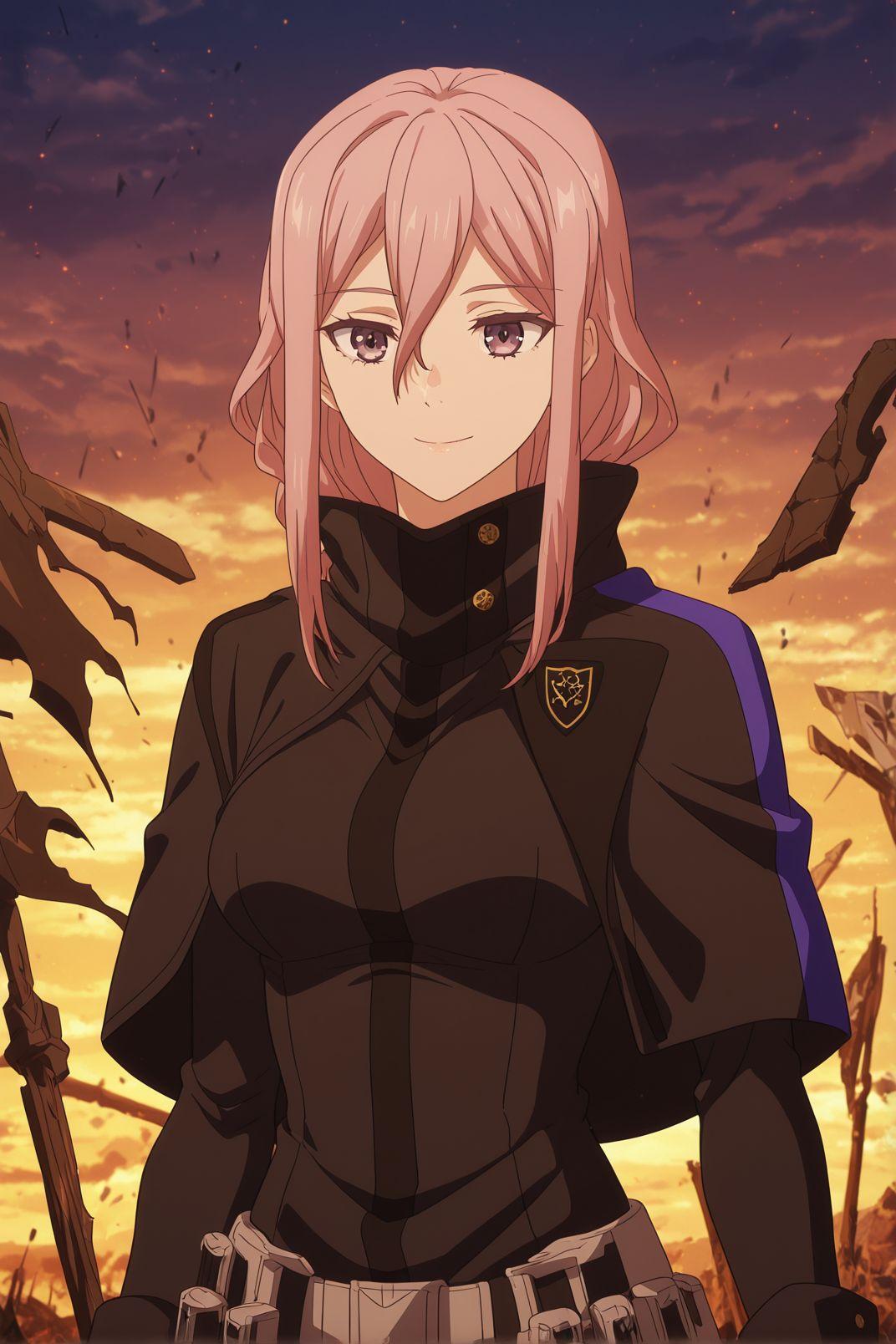 Falin Rina Yubikitasu — AI character
