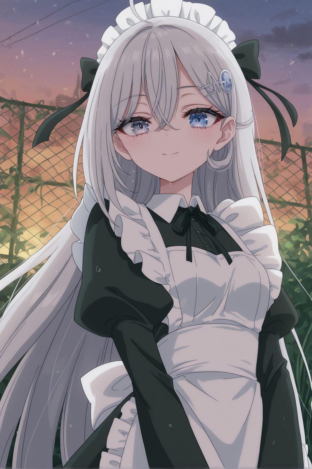 Yuuki Sorimachi — AI character on Kuro AI