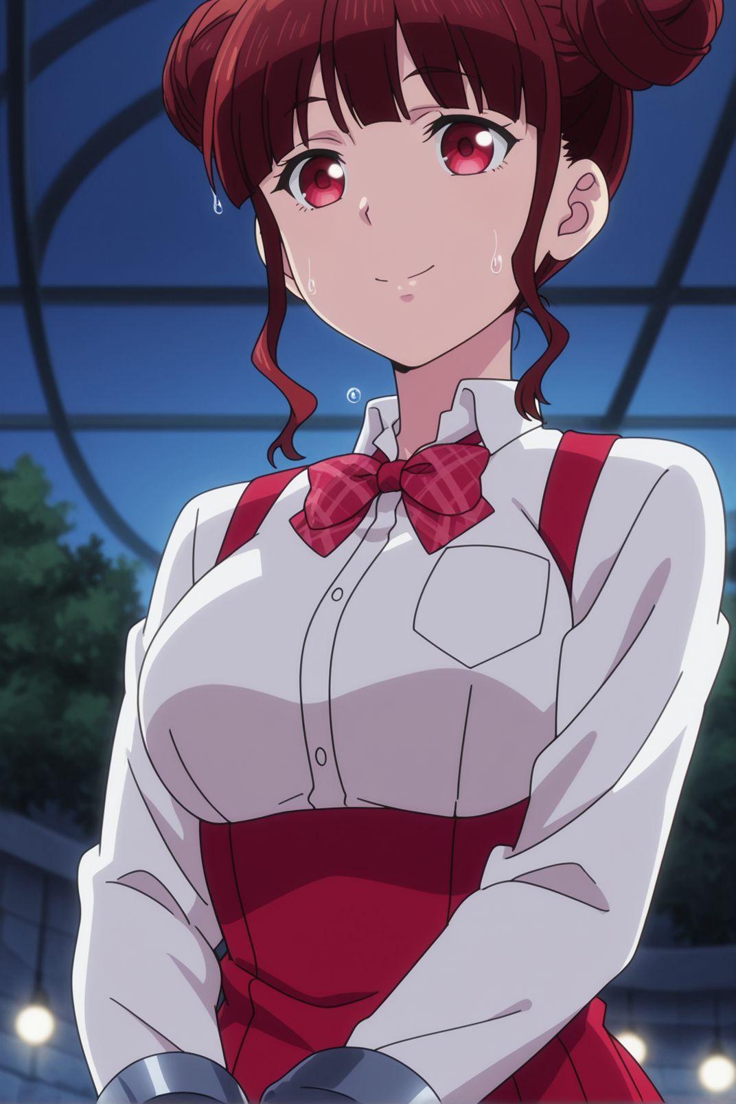 Shunka Hiiragi — AI character