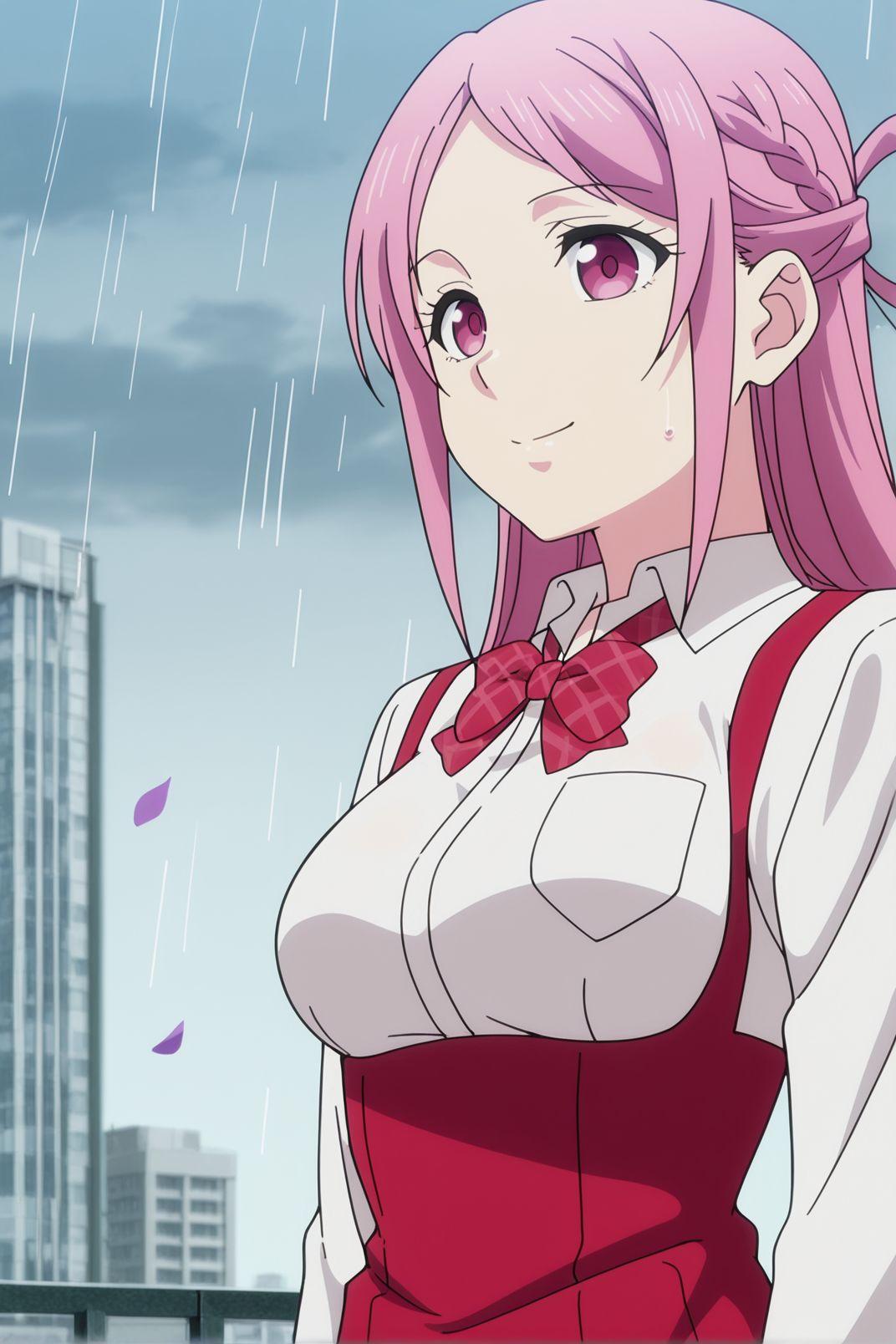 Shion Hoshino — AI character