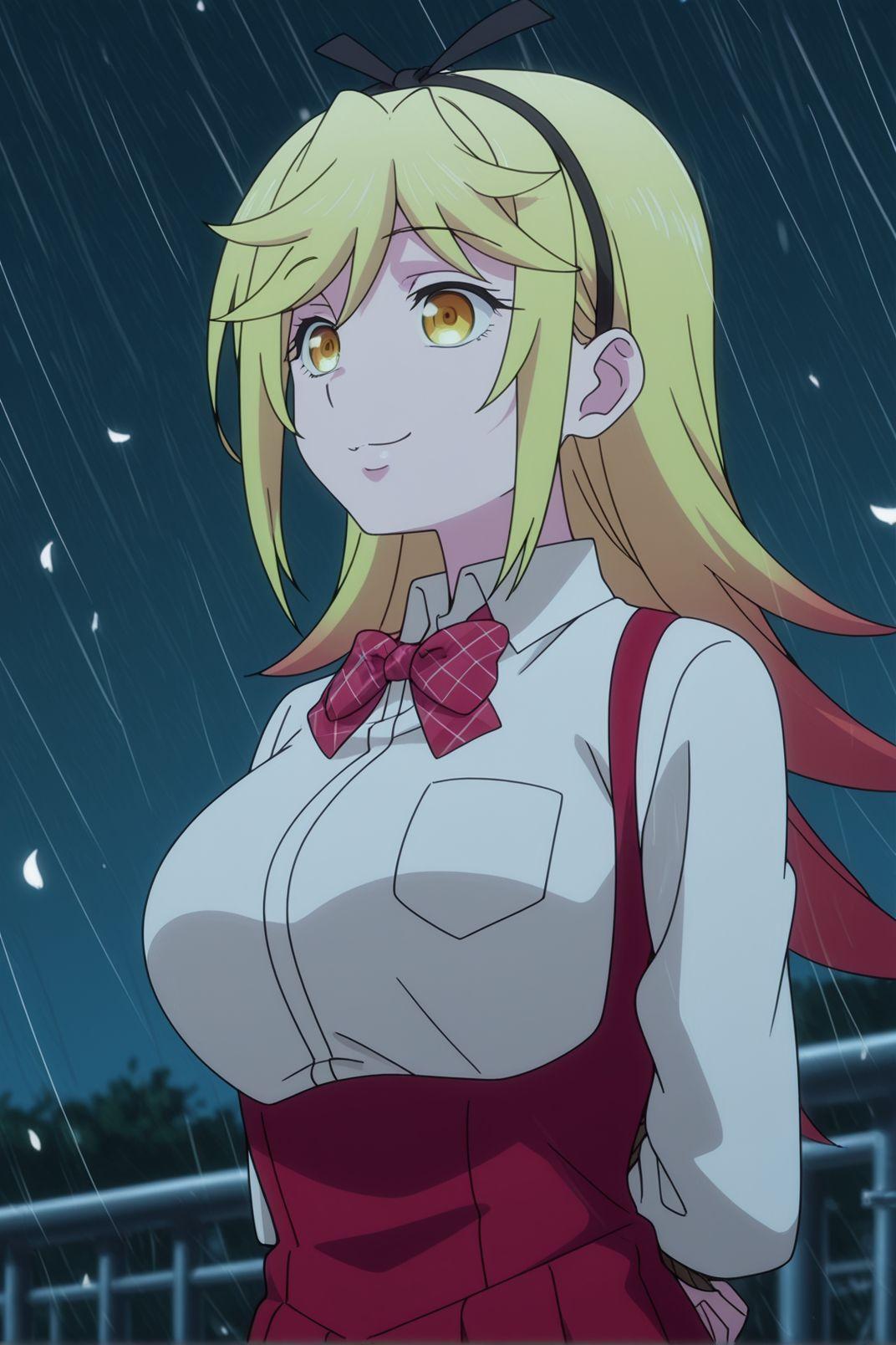 Karen Kamiya — AI character