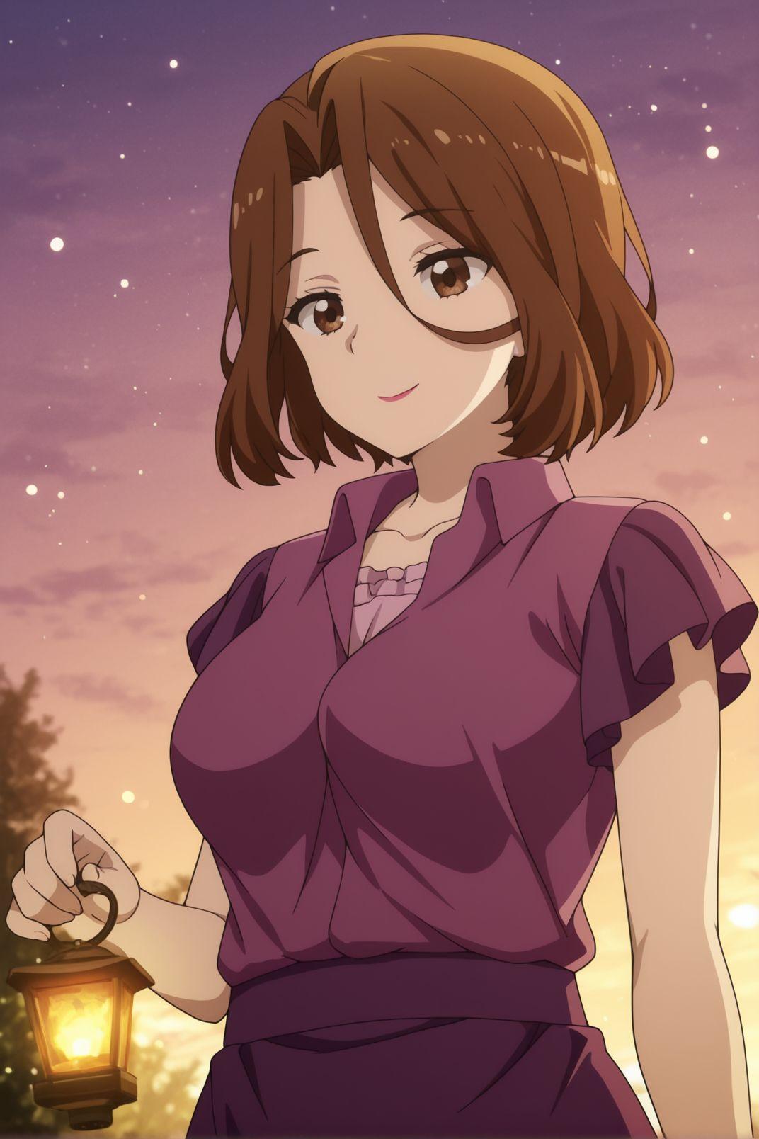 Mitsuki Ichijou — AI character