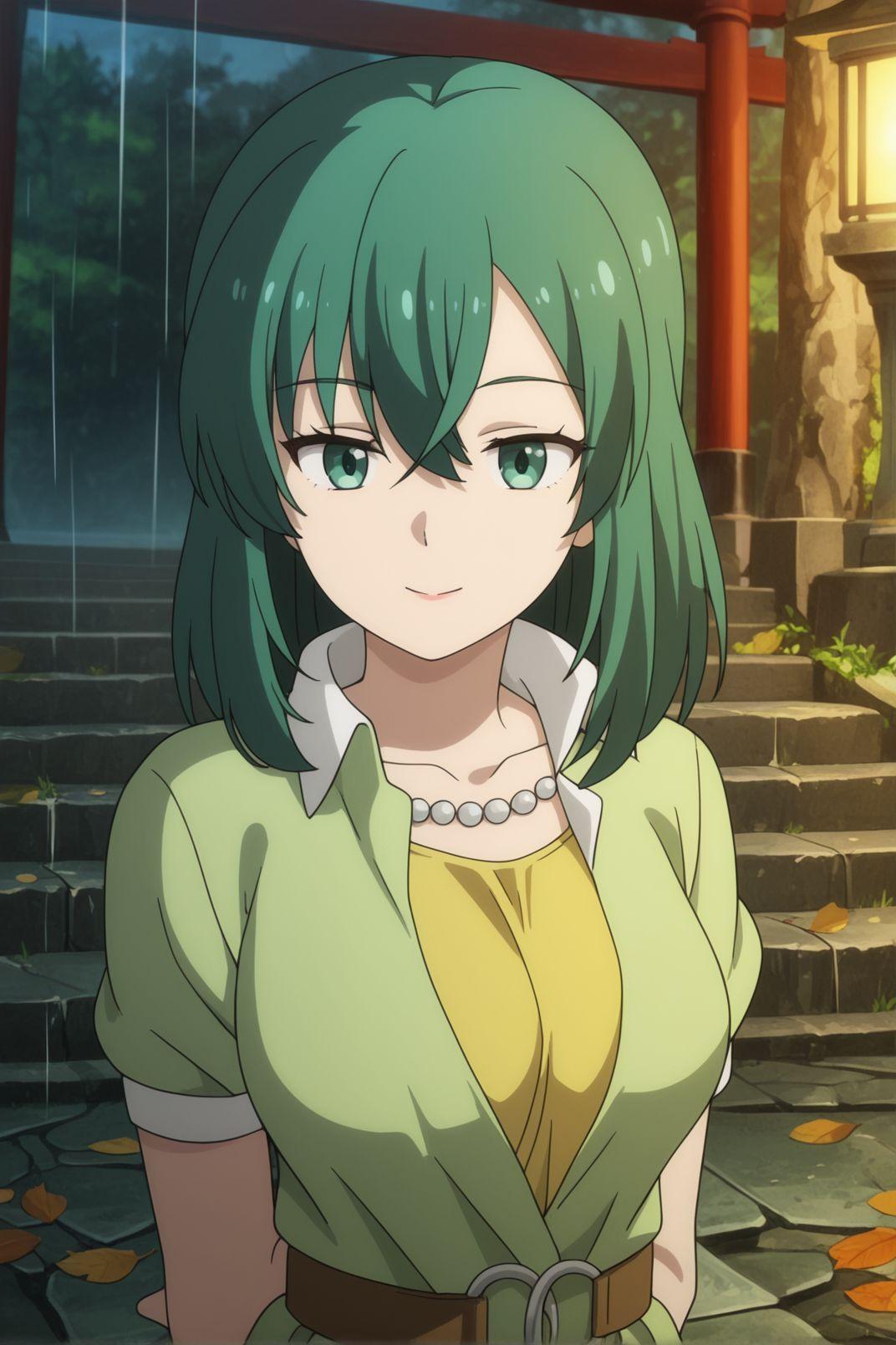 Kaori Asakura — AI character