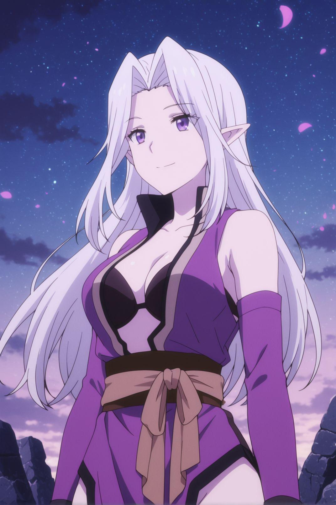 Illia — AI character on Kuro AI