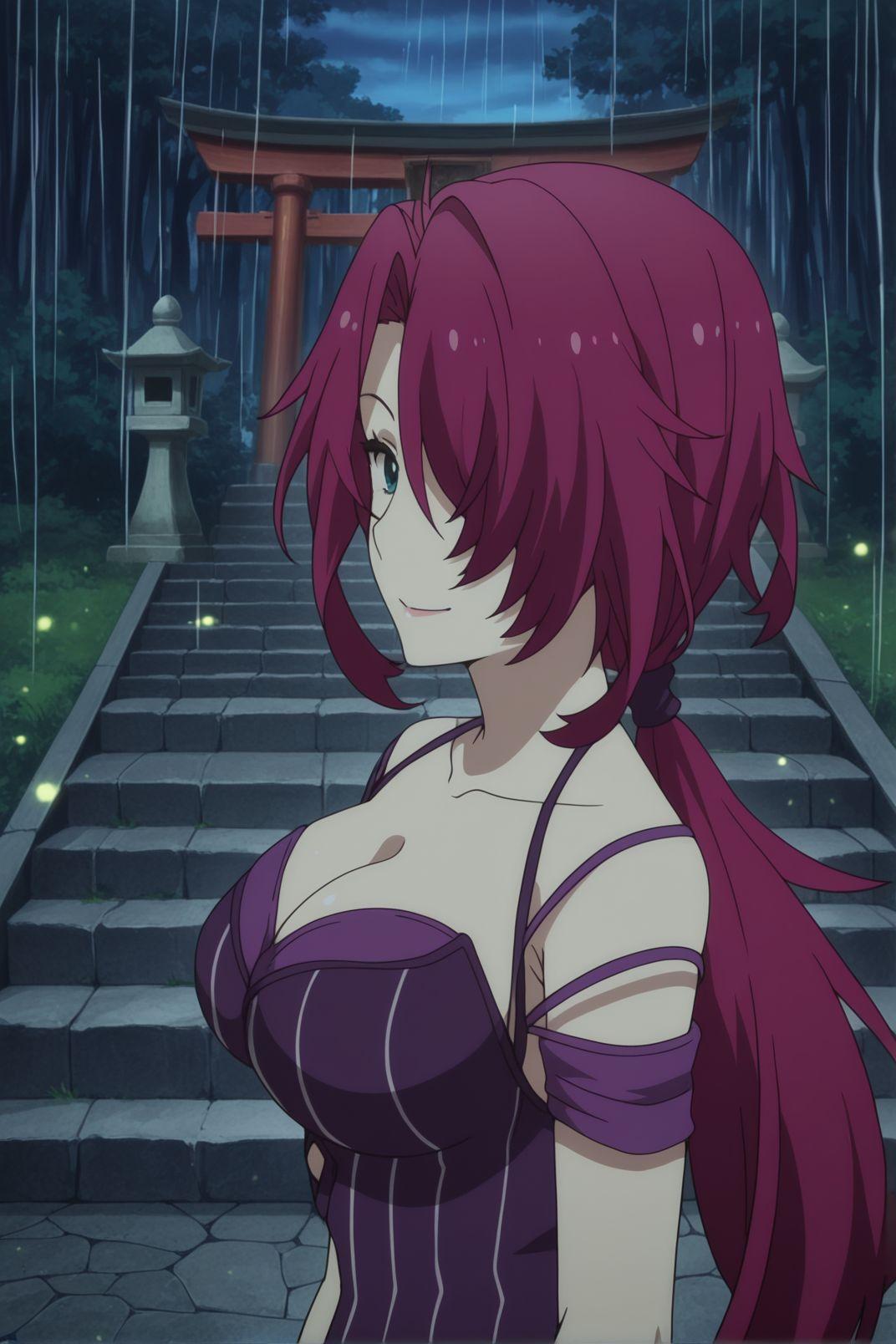 Eriko Takeda — AI character