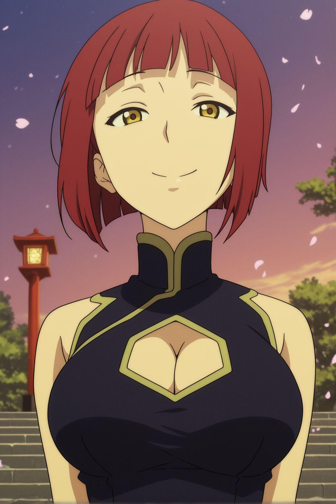 Zakuro Kurumaki — AI character