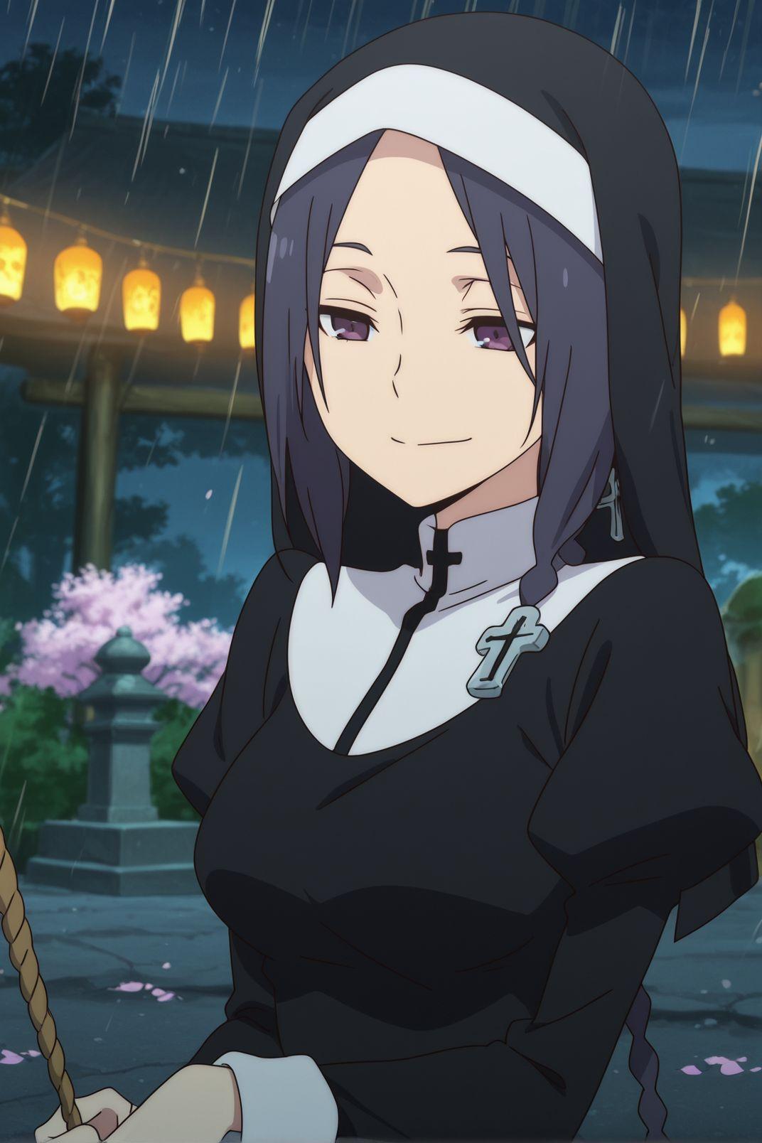 Yae Shinatsuhiko — AI character
