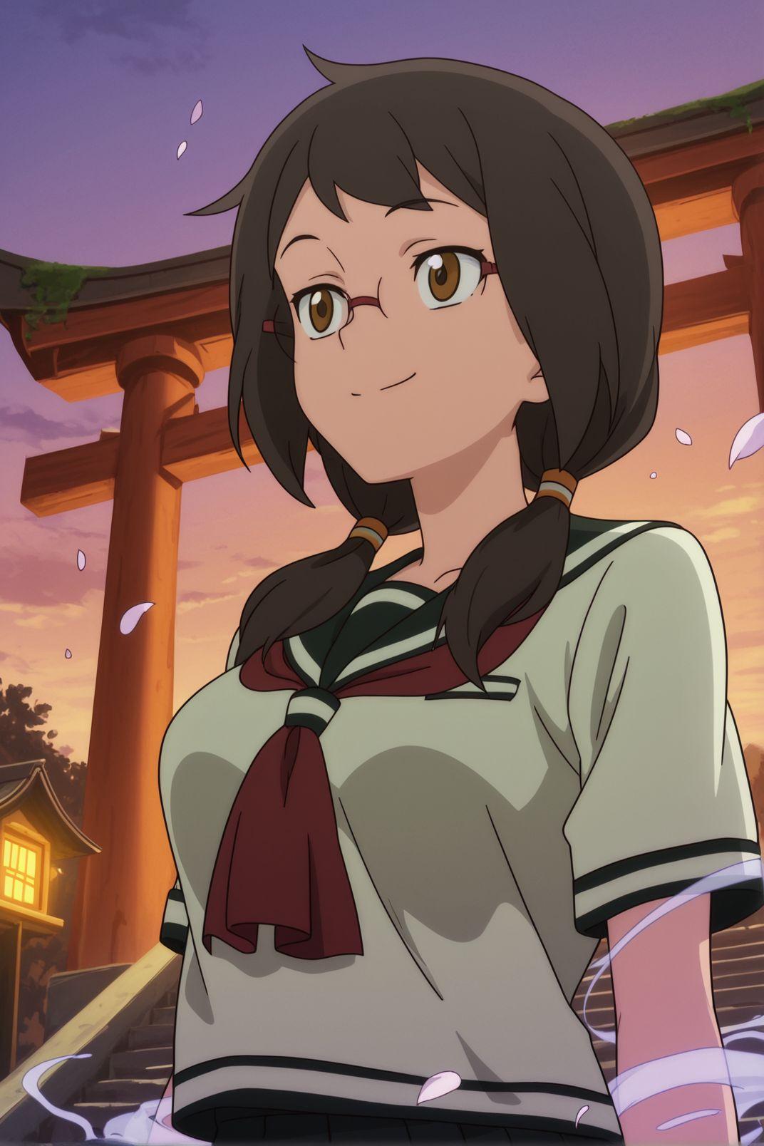 Kotoha Isone — AI character
