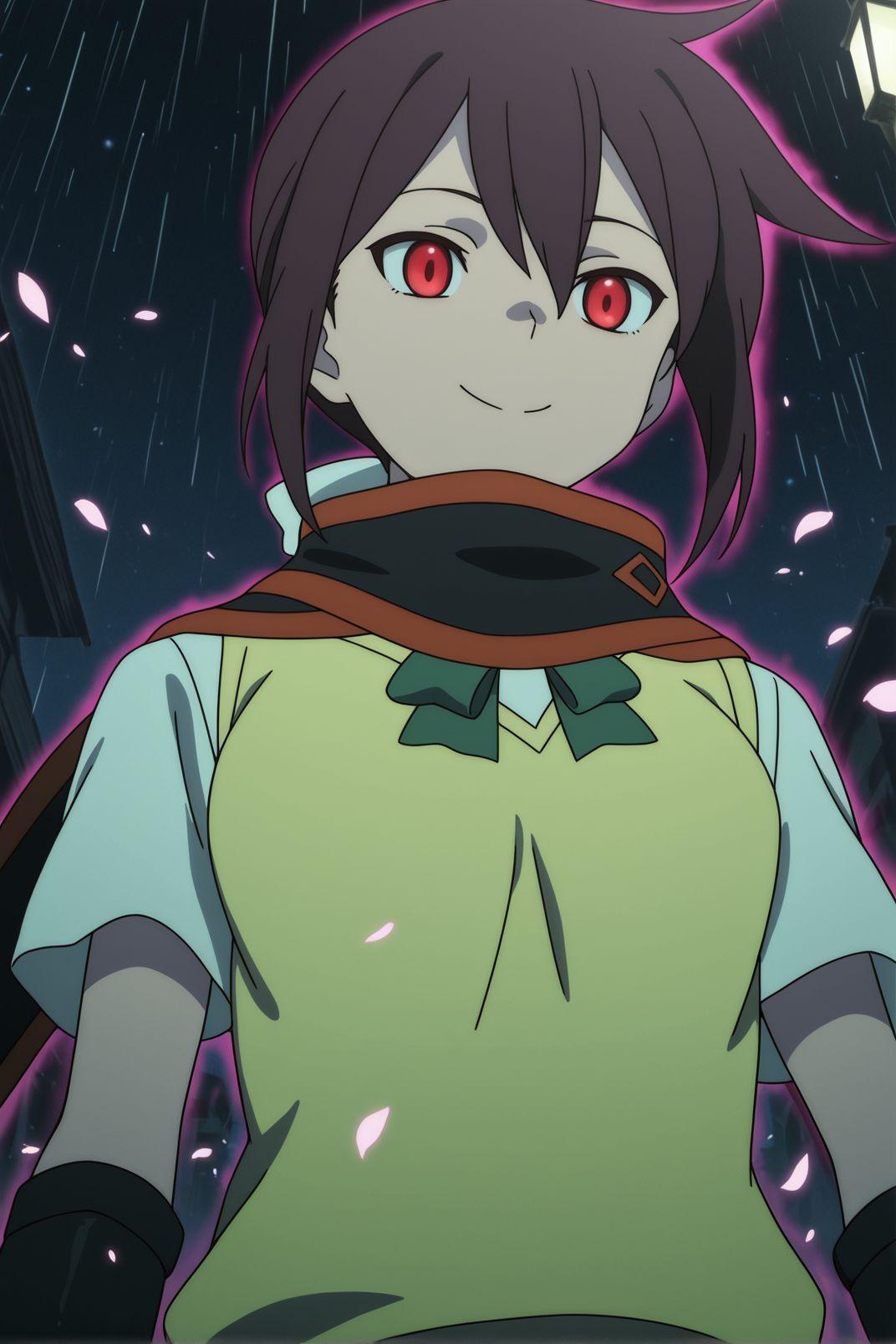 Hime Yarizakura — AI character on Kuro AI
