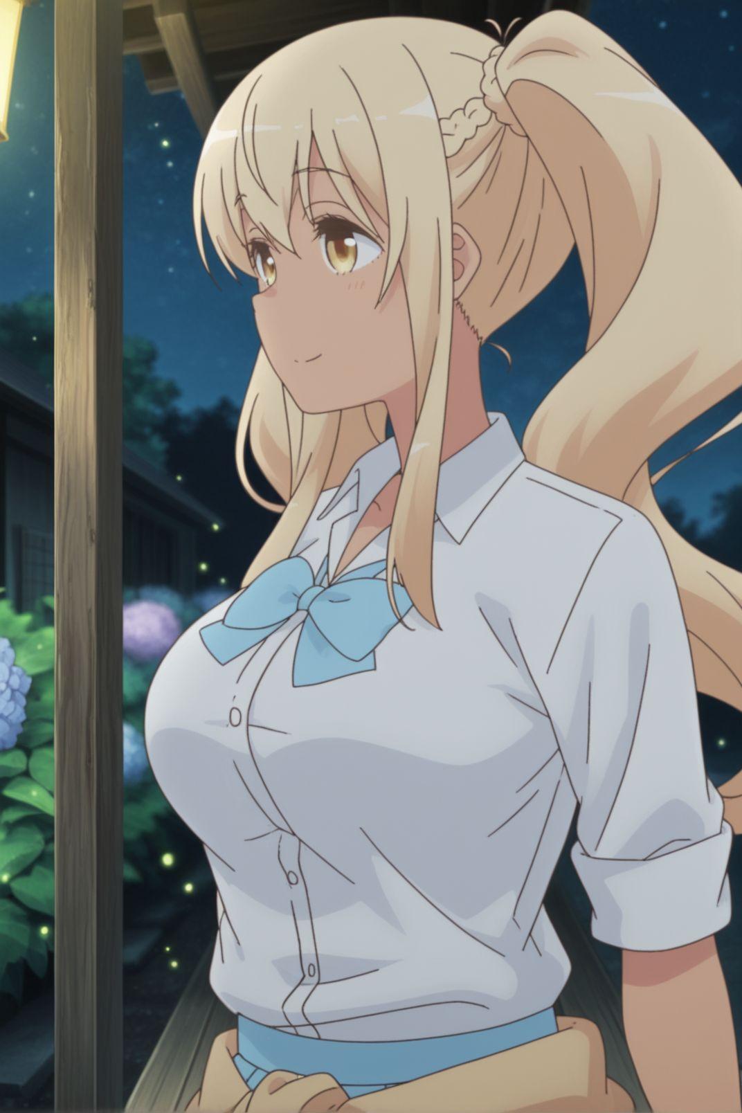 Nana Sunohara — AI character on Kuro AI