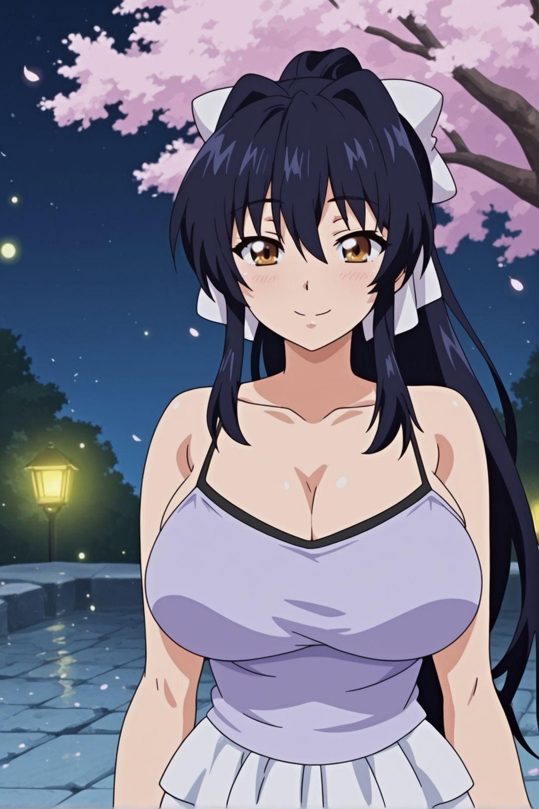 Saya Kawasumi — AI character on Kuro AI