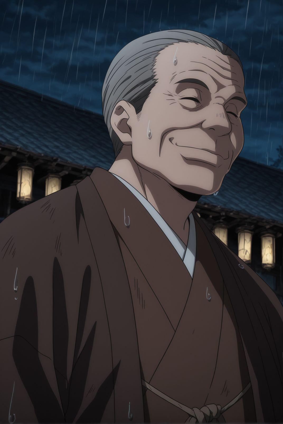 Kihei Hiruma — AI character