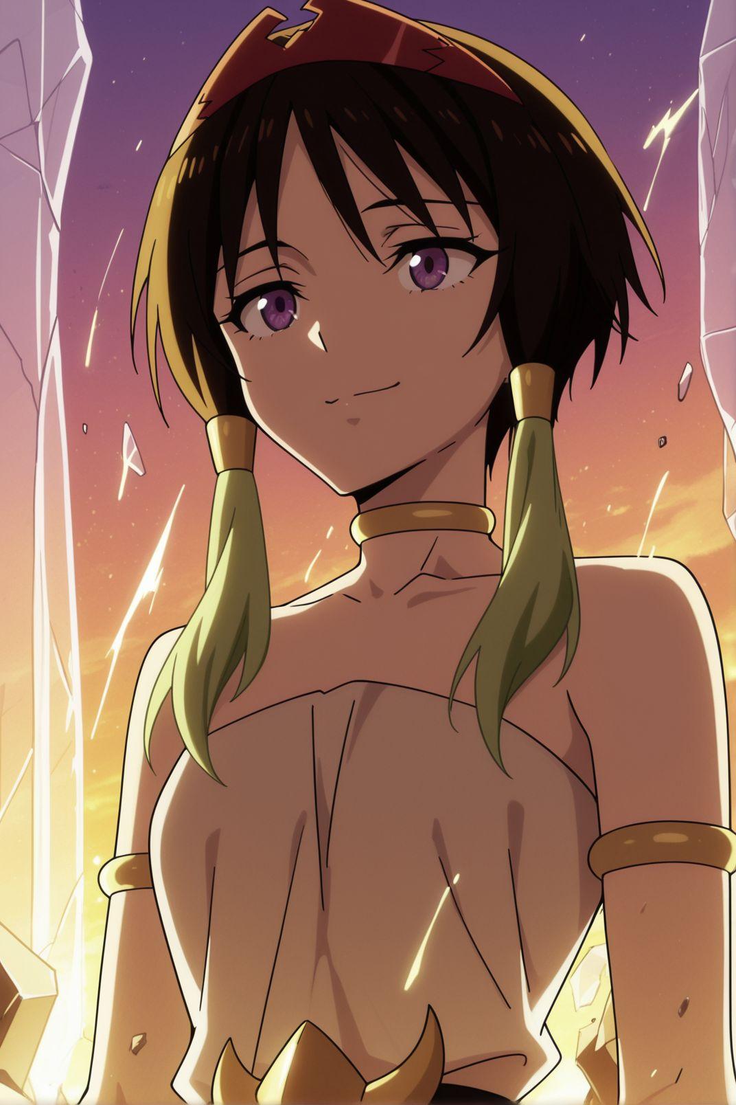 Towa — AI character