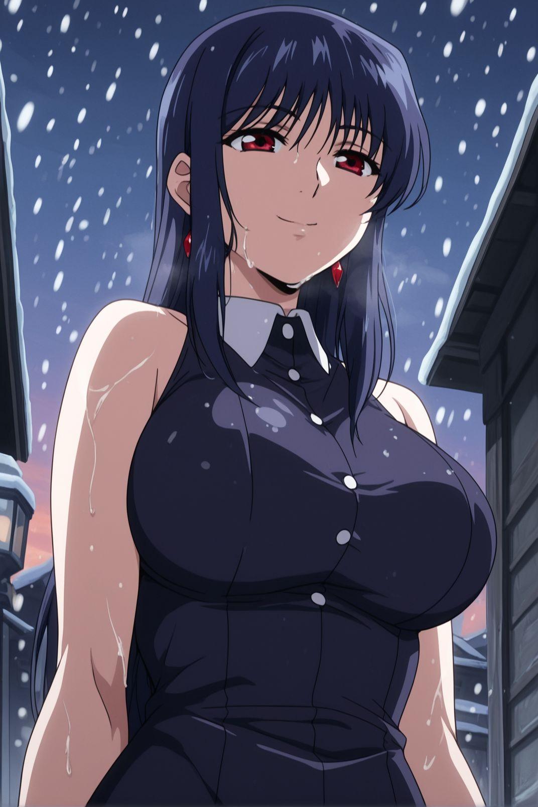 Kaname Hiiragi — AI character on Kuro AI