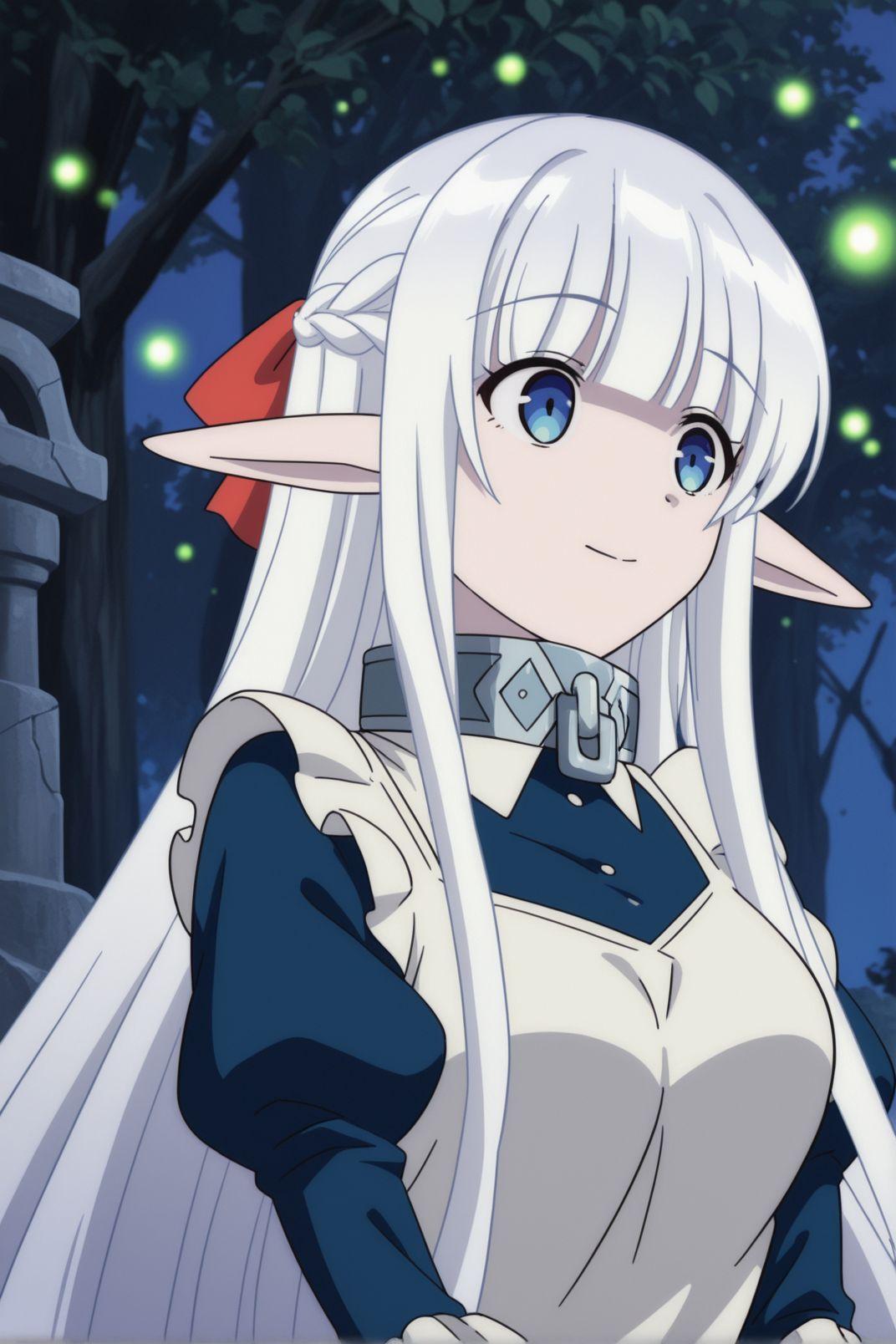 Nephelia Nephy — AI character on Kuro AI