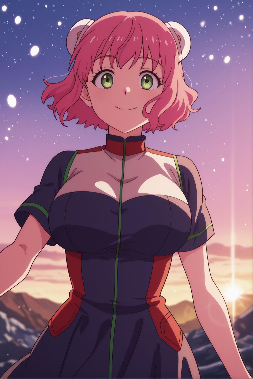 Aries Spring — AI character