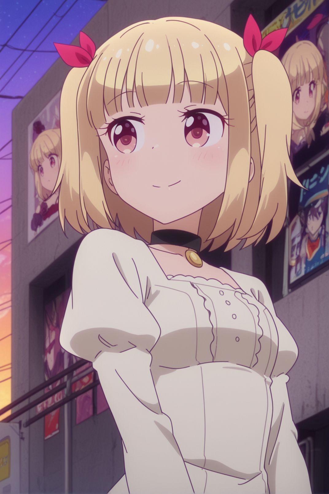 Yun Iijima — AI character