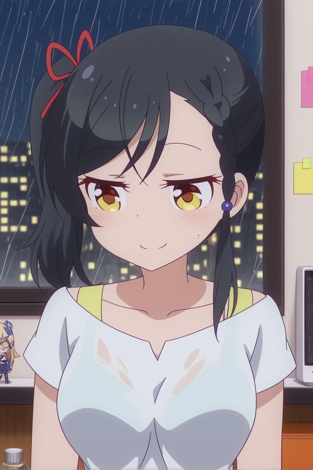 Tsubame Narumi — AI character