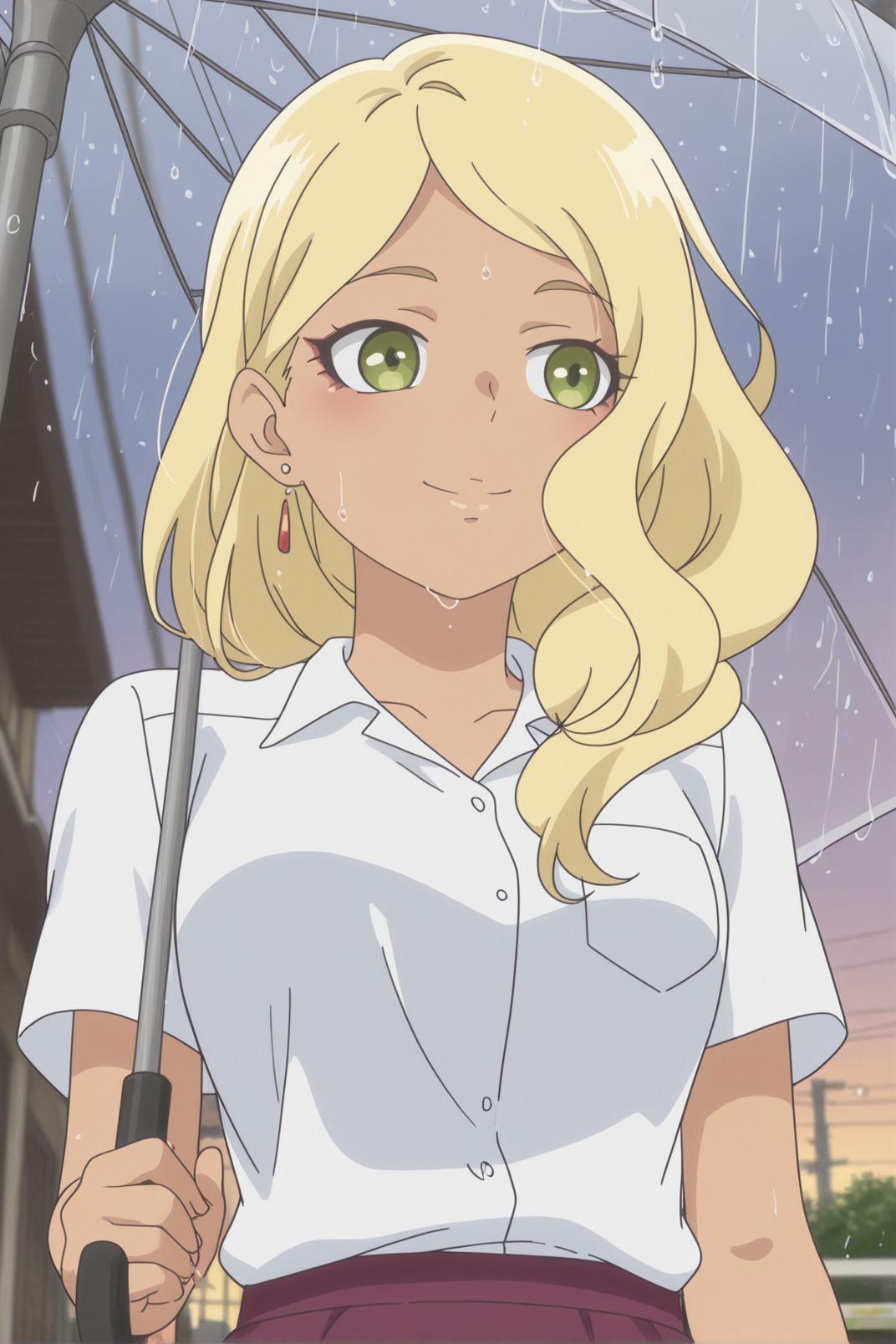 Sonoe Juujou — AI character on Kuro AI