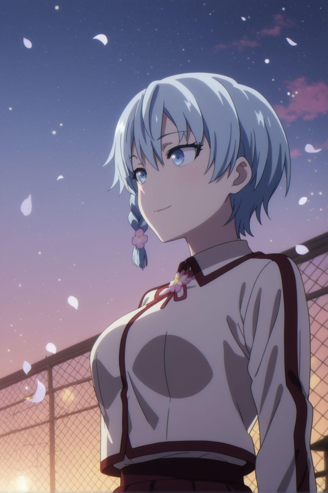 Luna Tsukimi Kusami — AI character