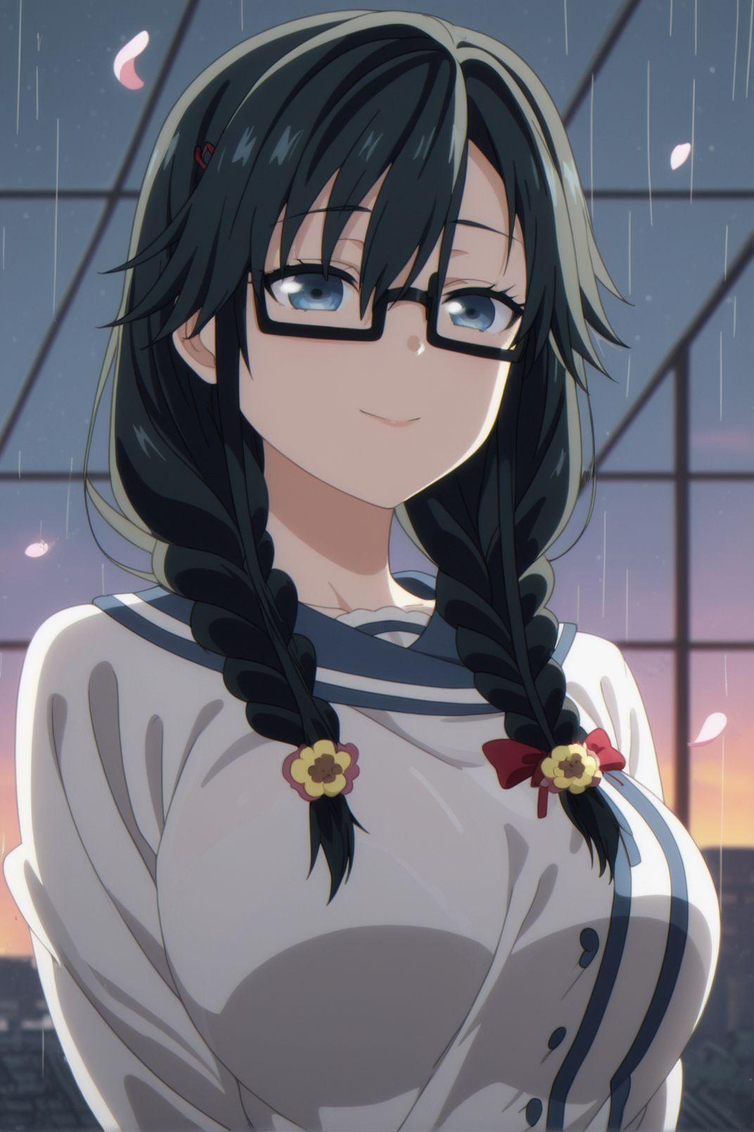 Sumireko Pansy Sanshokuin — AI character