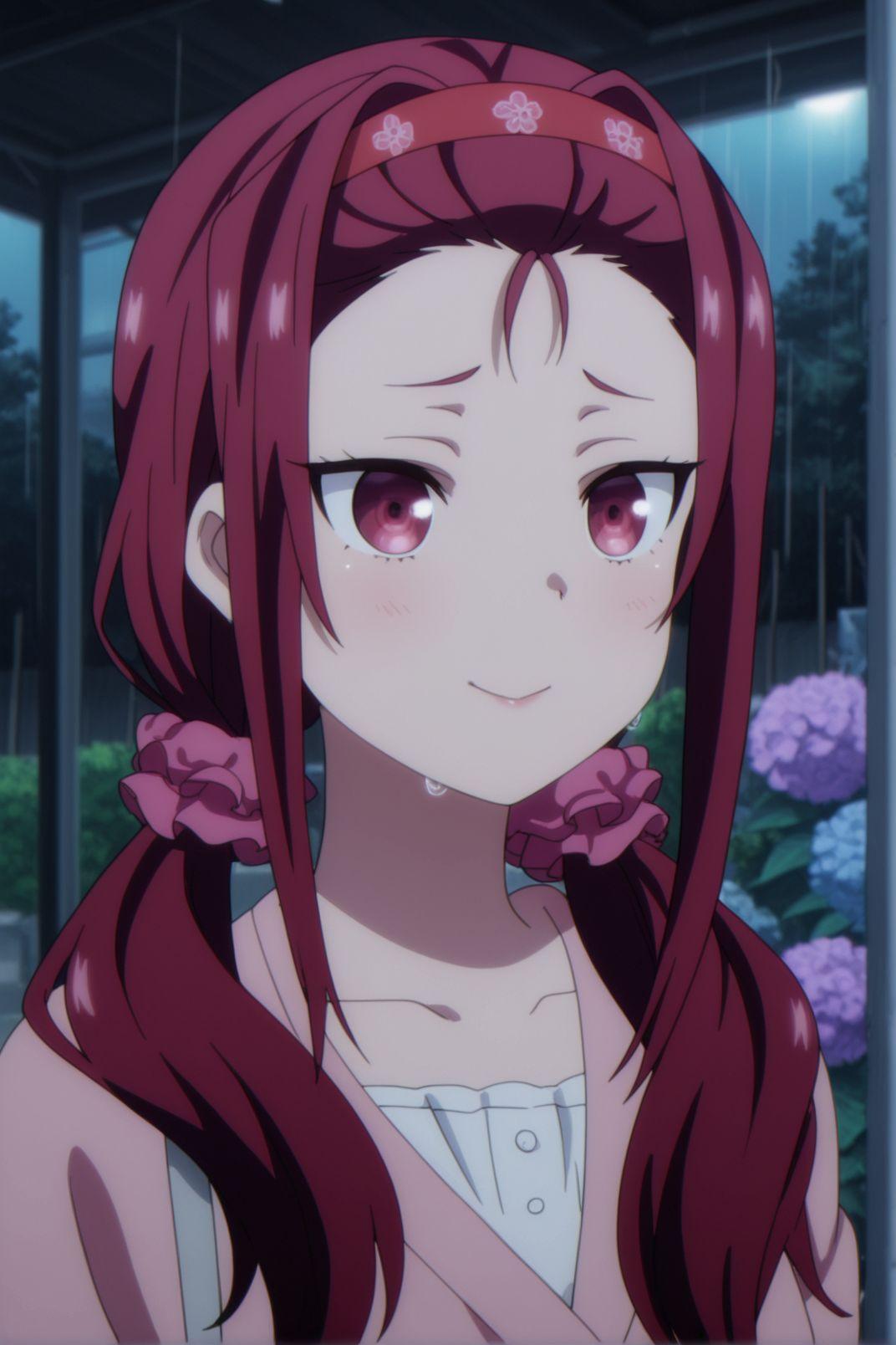 Asaka Mayama — AI character on Kuro AI