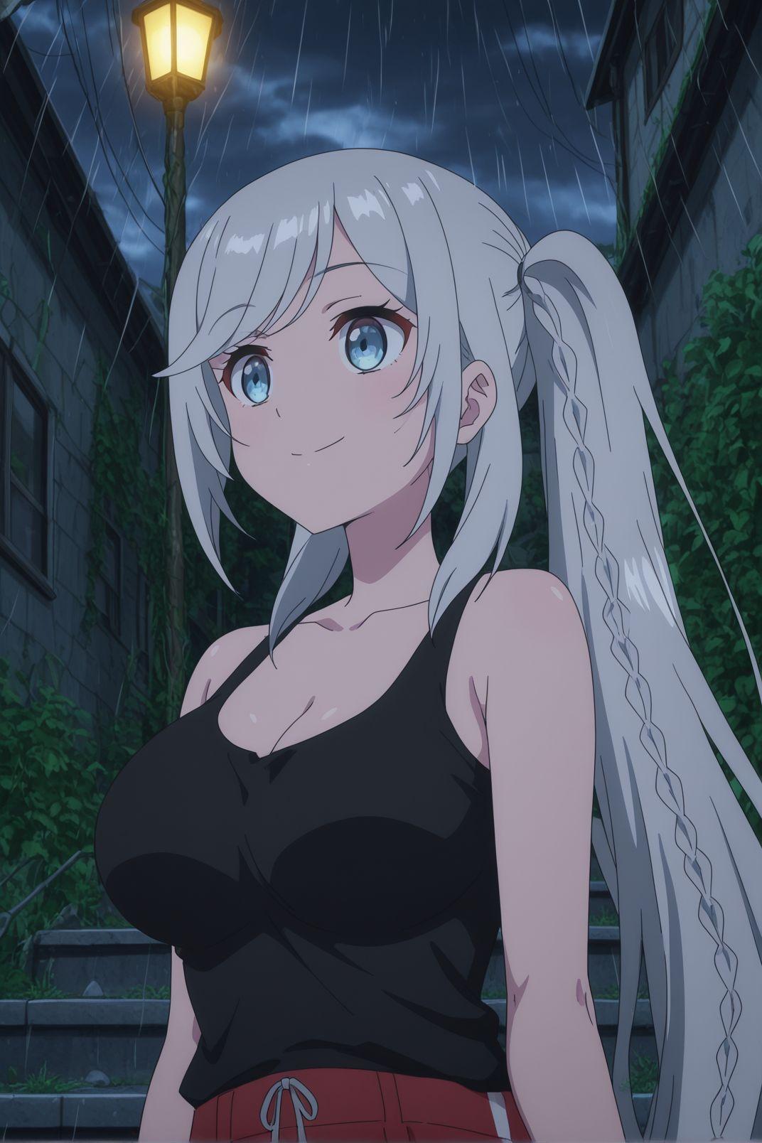 Livia de Udis — AI character