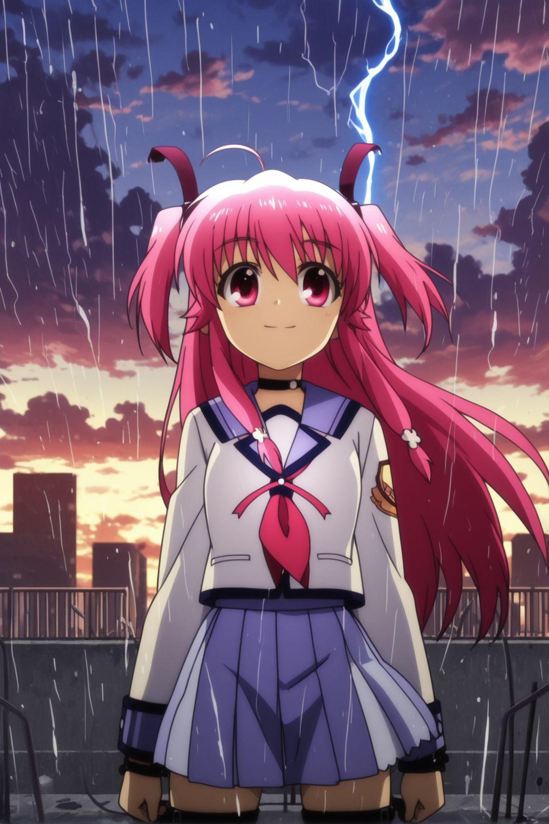 Yui — AI character