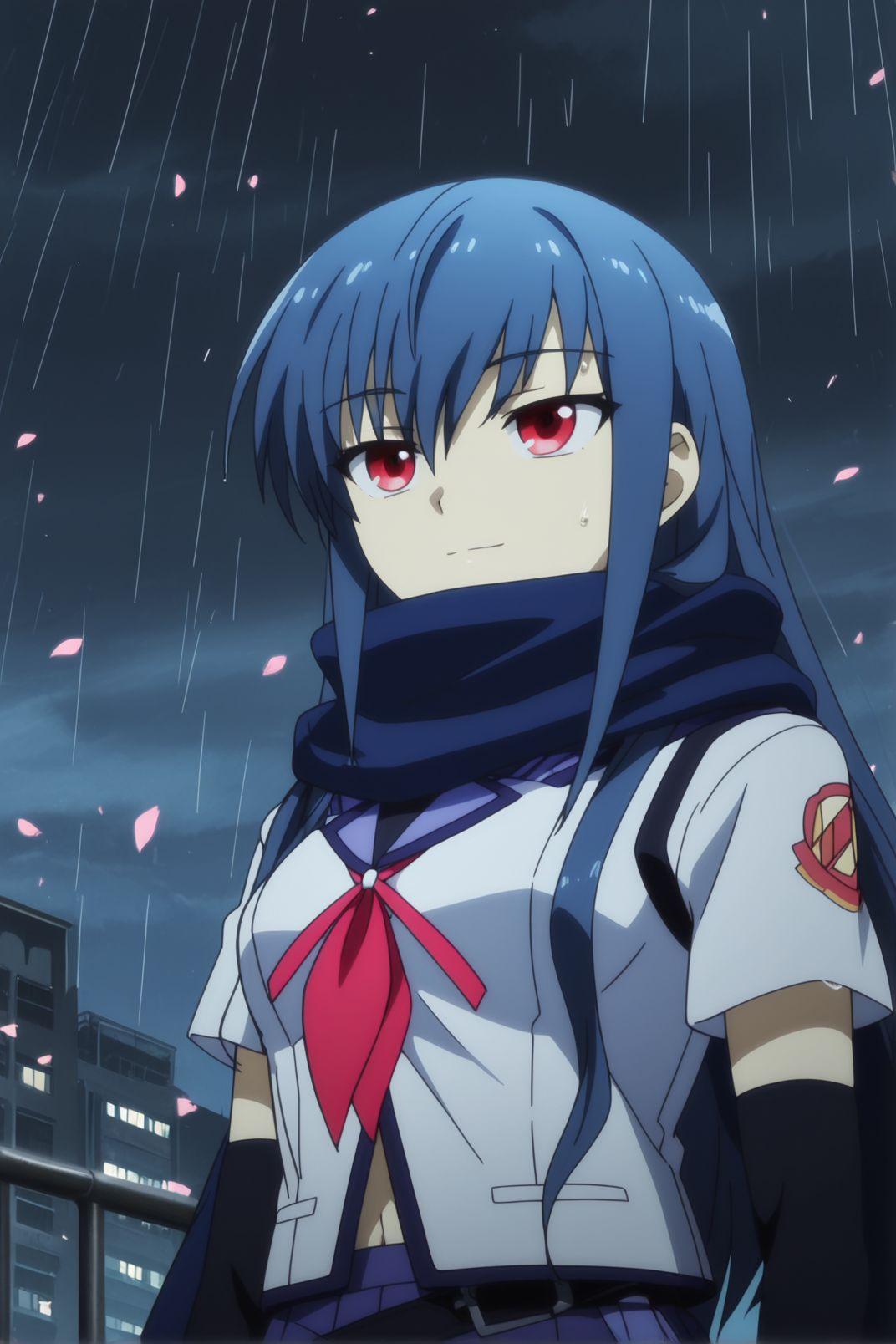 Shiina — AI character