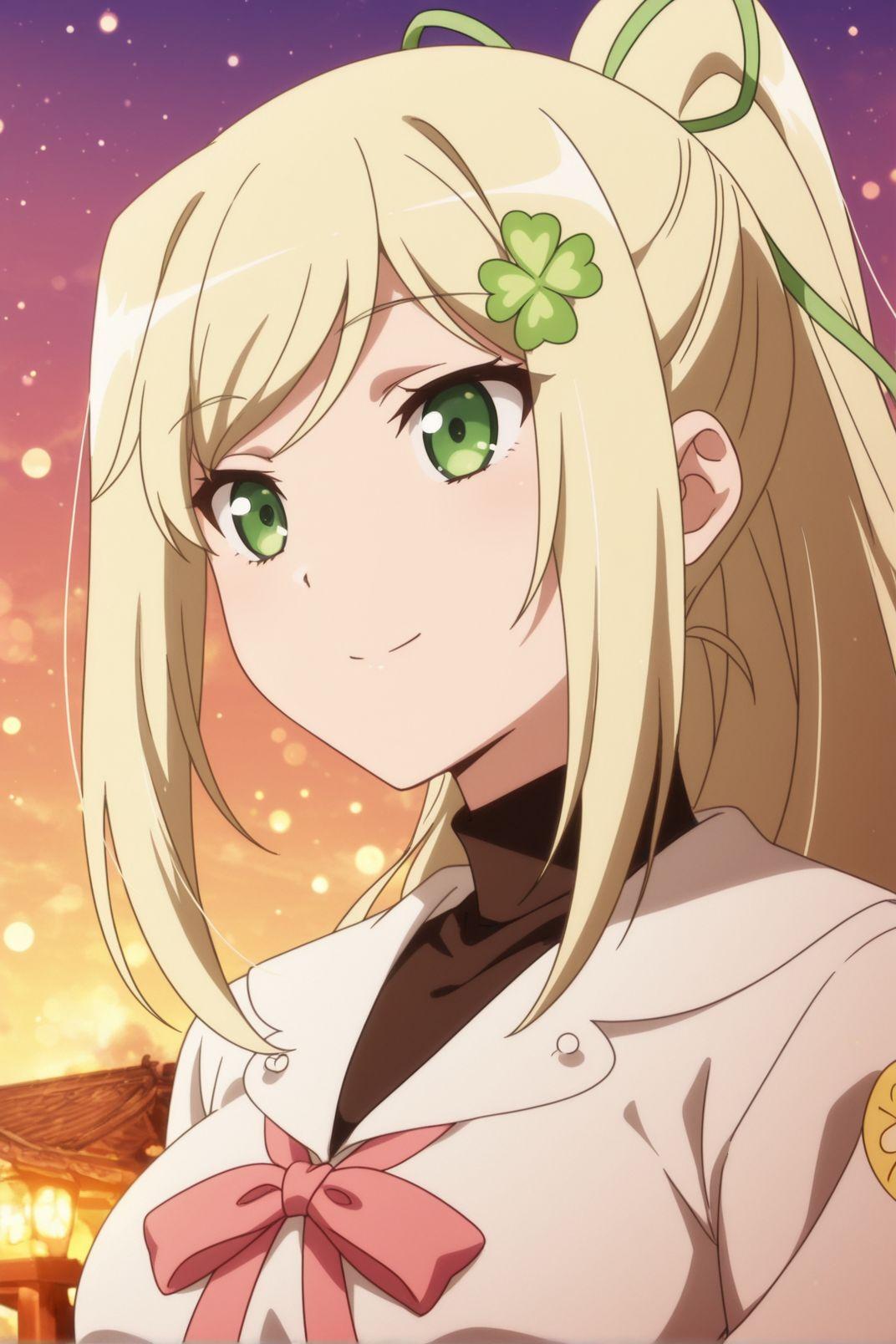 Asuka Asagi — AI character on Kuro AI