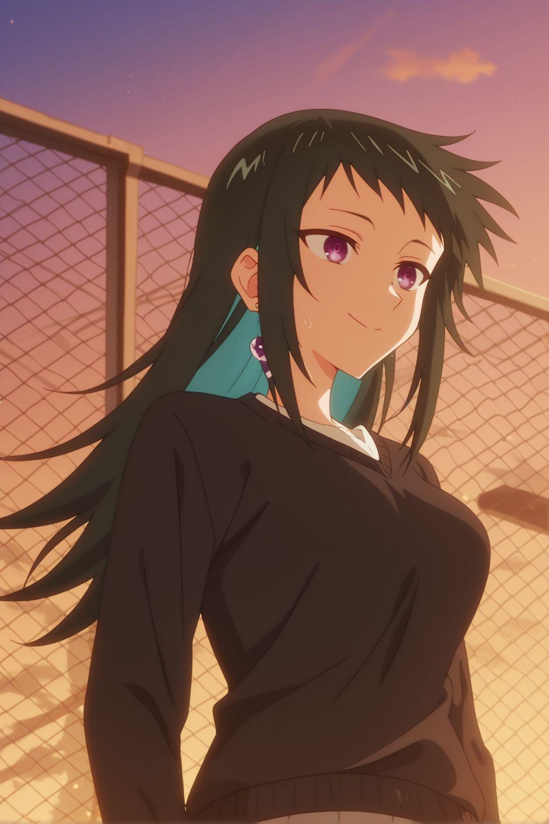 Kyou Nekozaki — AI character