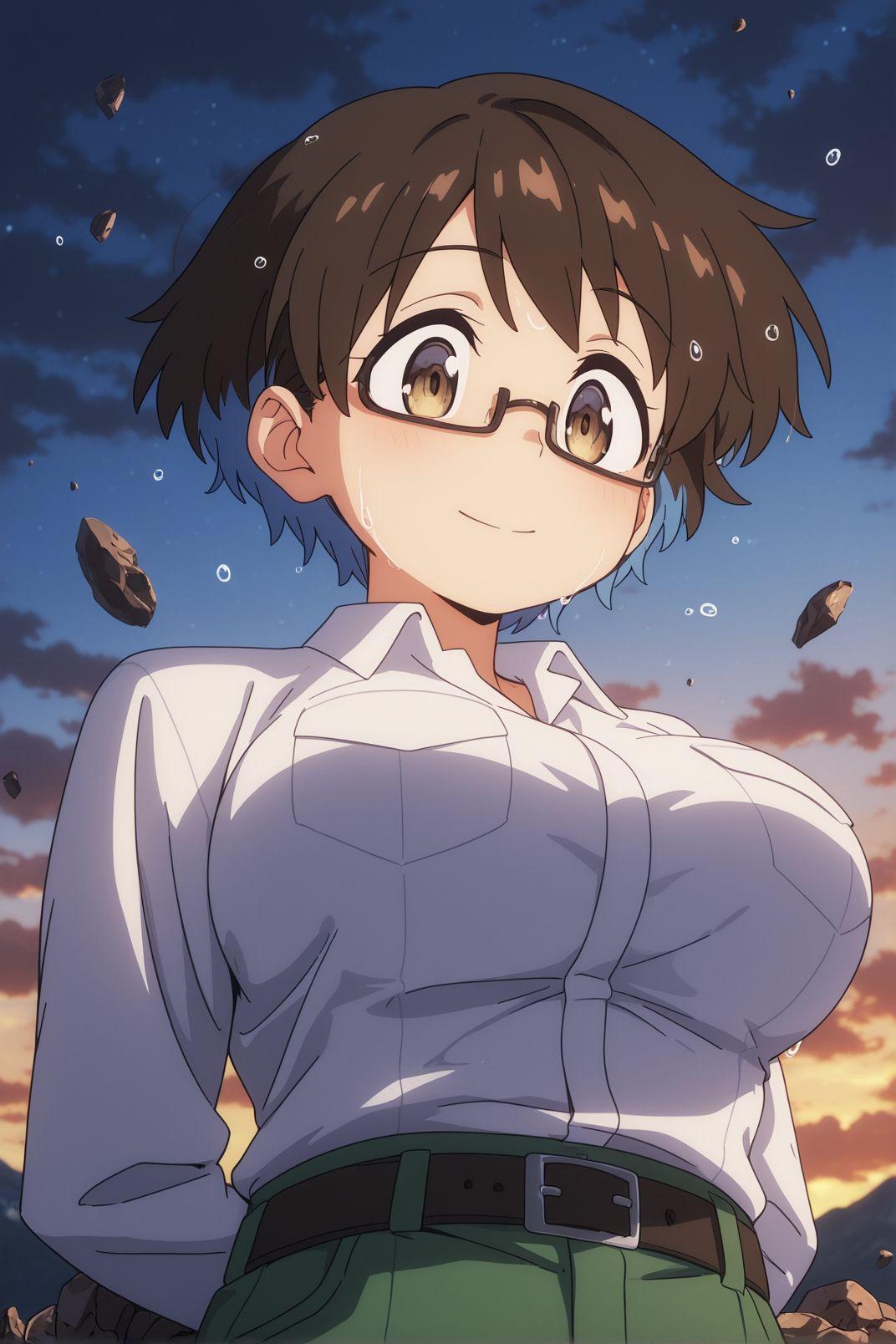 Youko Imari — AI character