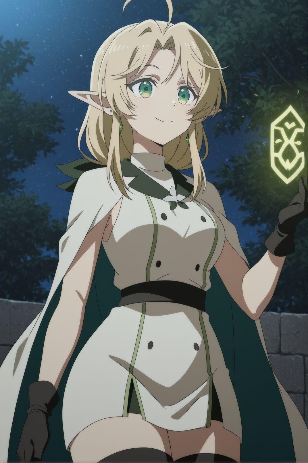 Sera — AI character on Kuro AI