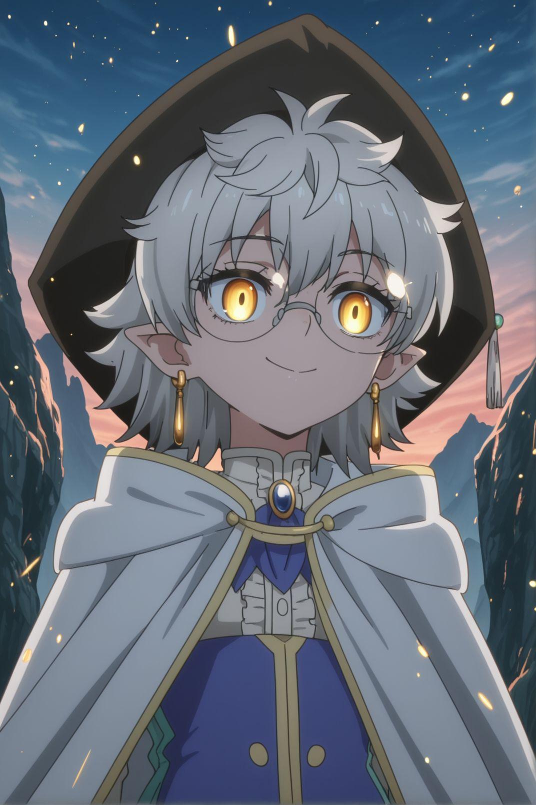 Ursula — AI character