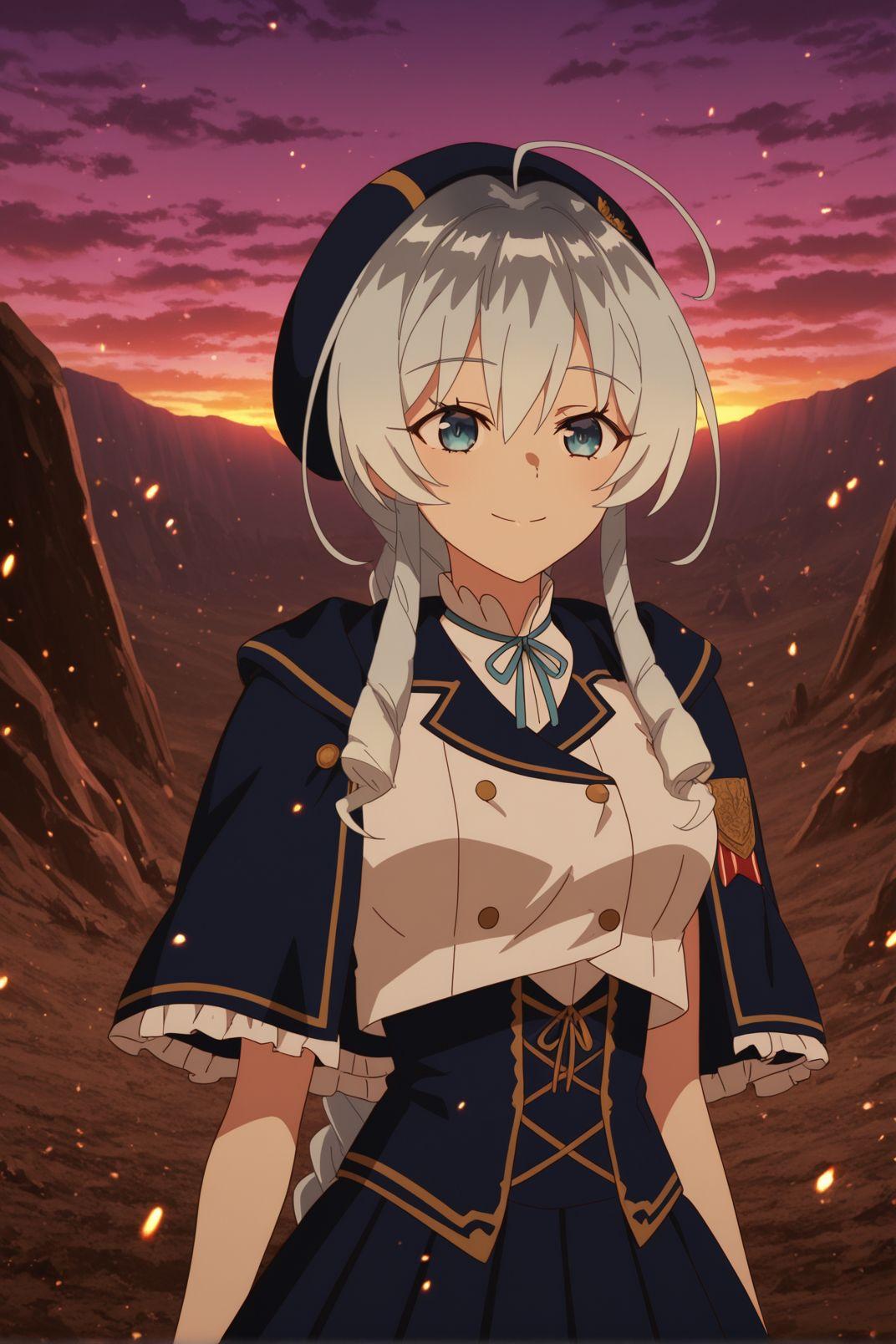 Stella Howard — AI character on Kuro AI