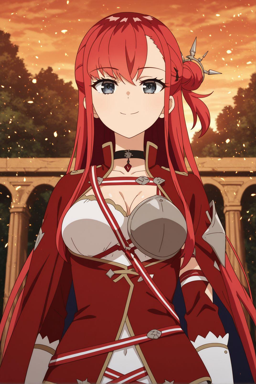 Lydia Leinster — AI character on Kuro AI