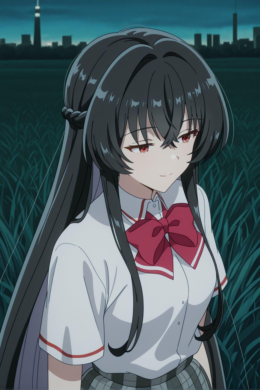 Satsuki Koto — AI character