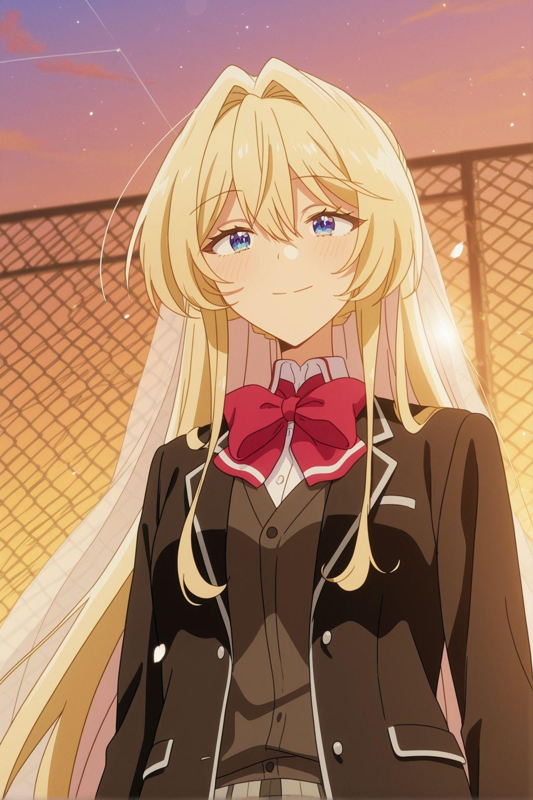 Mai Ouzuka — AI character