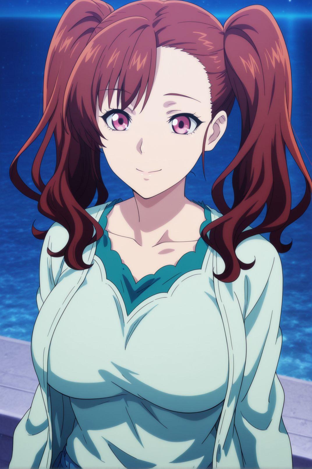 Kaya Mizuki — AI character
